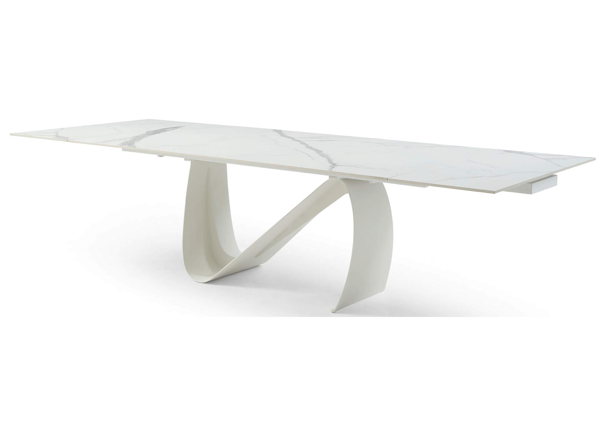 9087 Dining Table White image 1