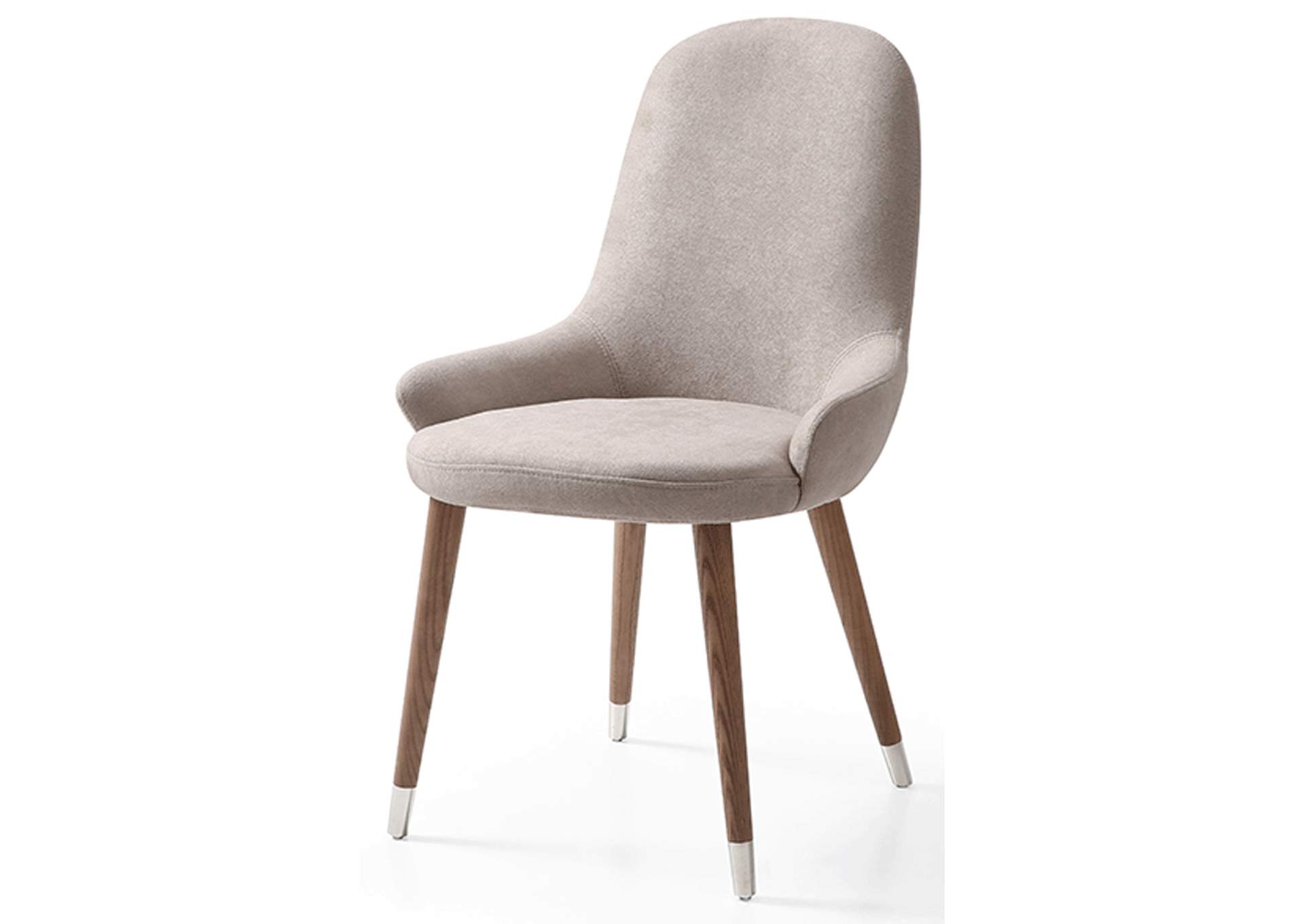 1287 Dining Chair Beige image 1