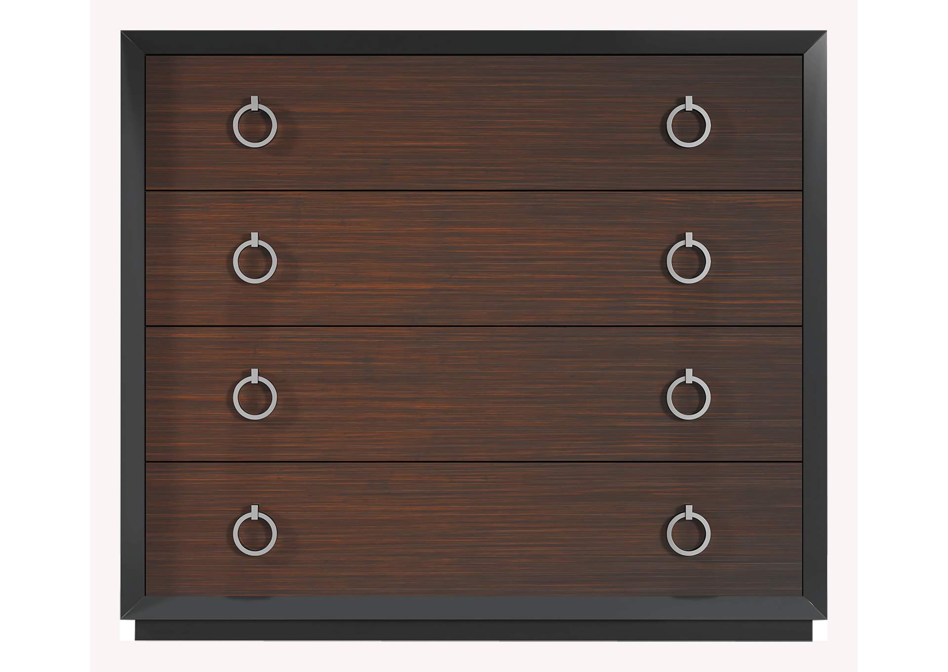 Emporio Black Single Dresser image 1