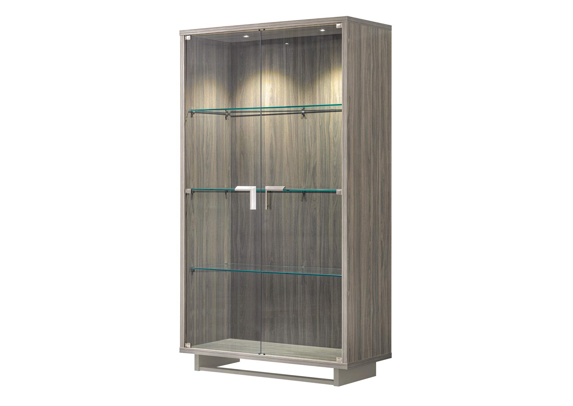 2 Door China Grey image 1