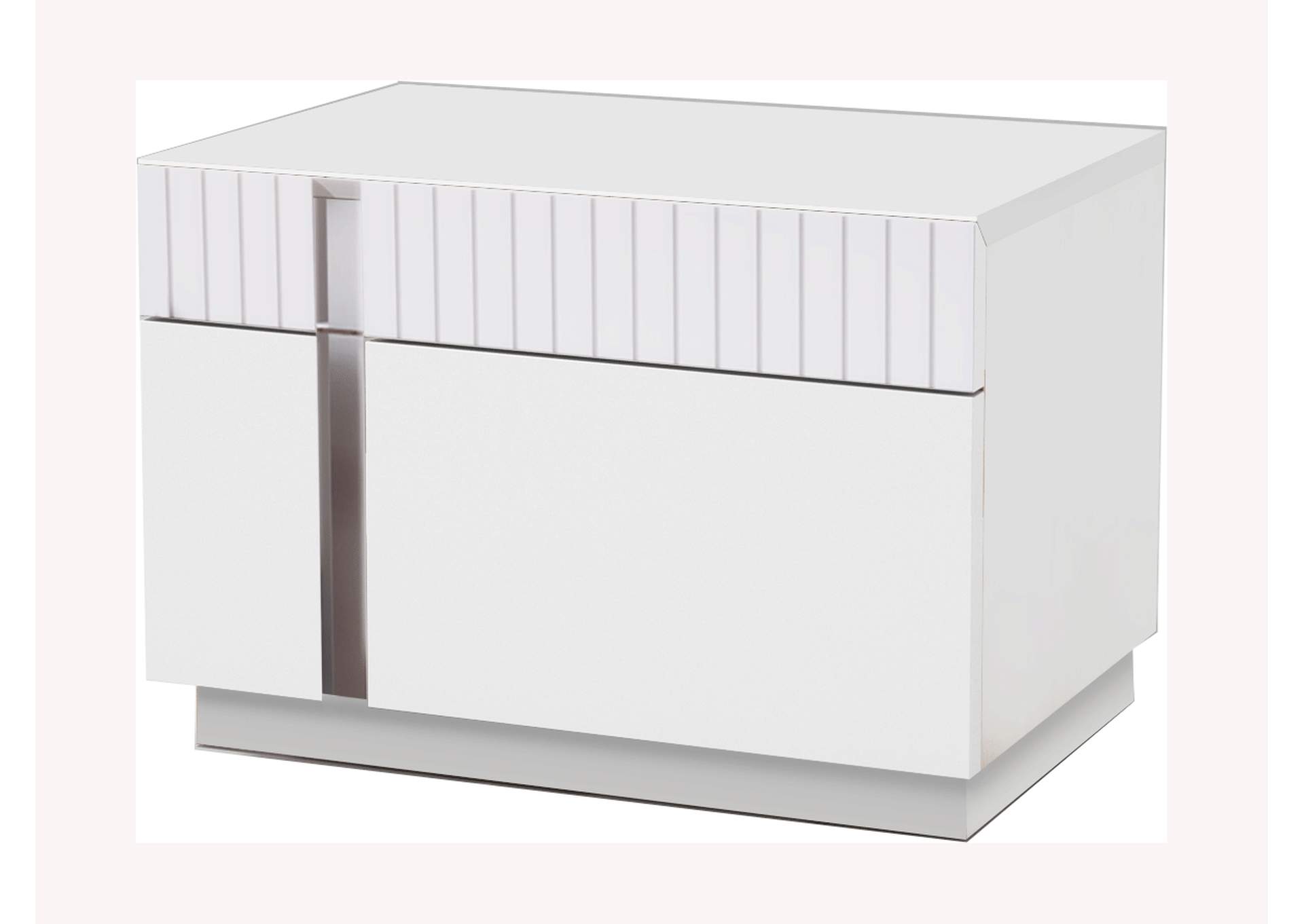 Left Nightstand image 1