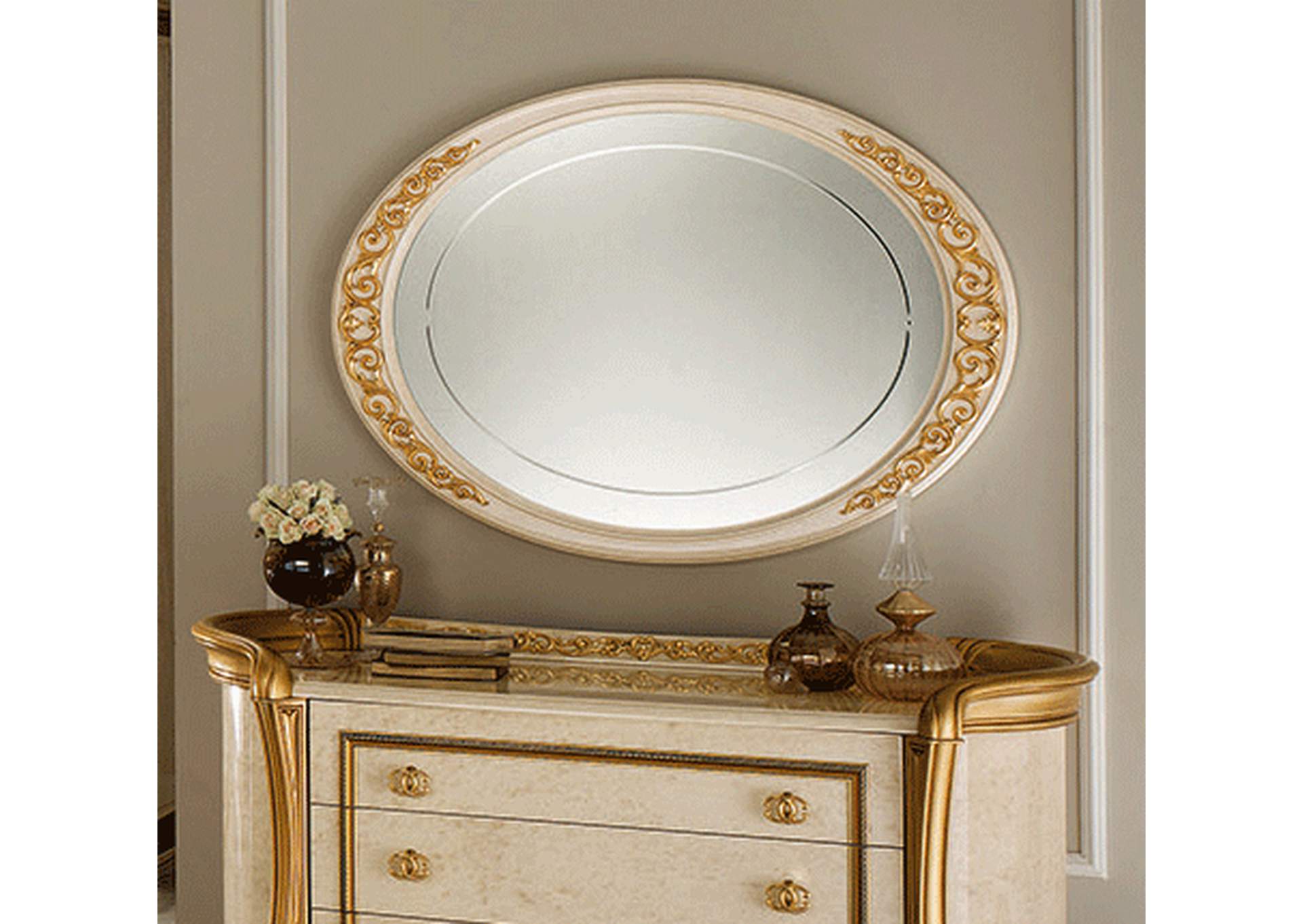 Melodia Mirror for 3d Dresser image 1