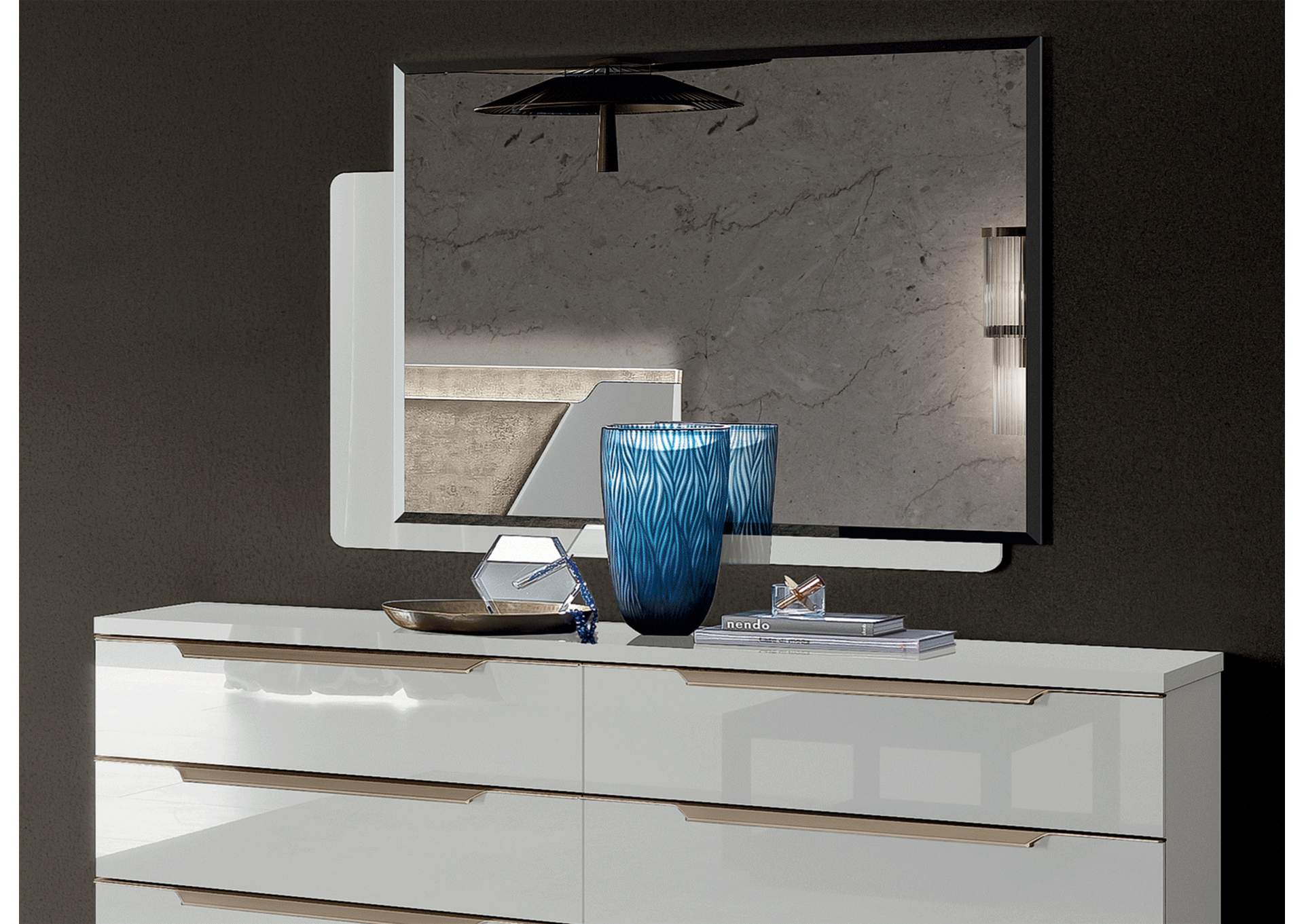 Smart Mirror White image 1