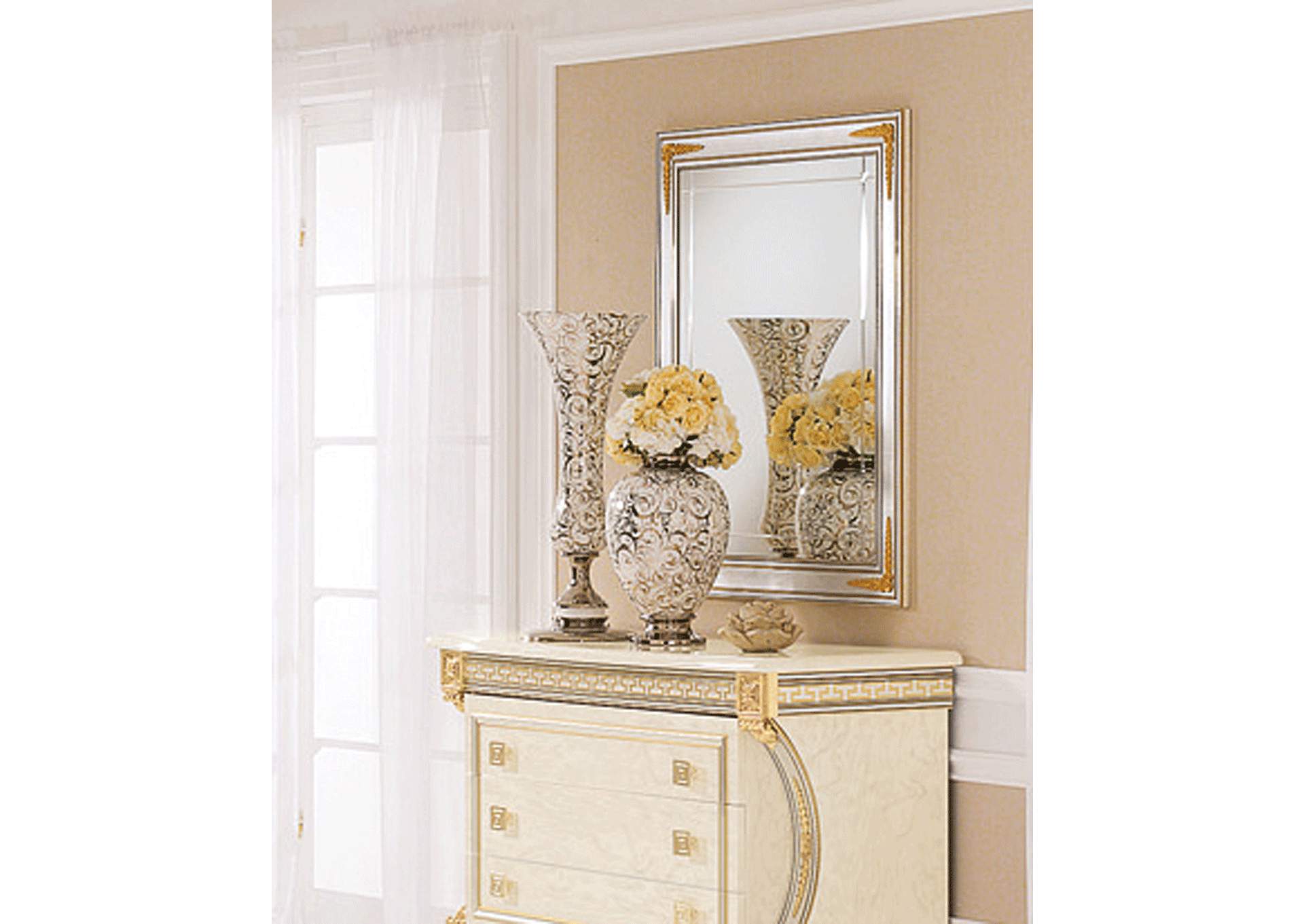 Liberty Mirror For 3-drawer Dresser image 1