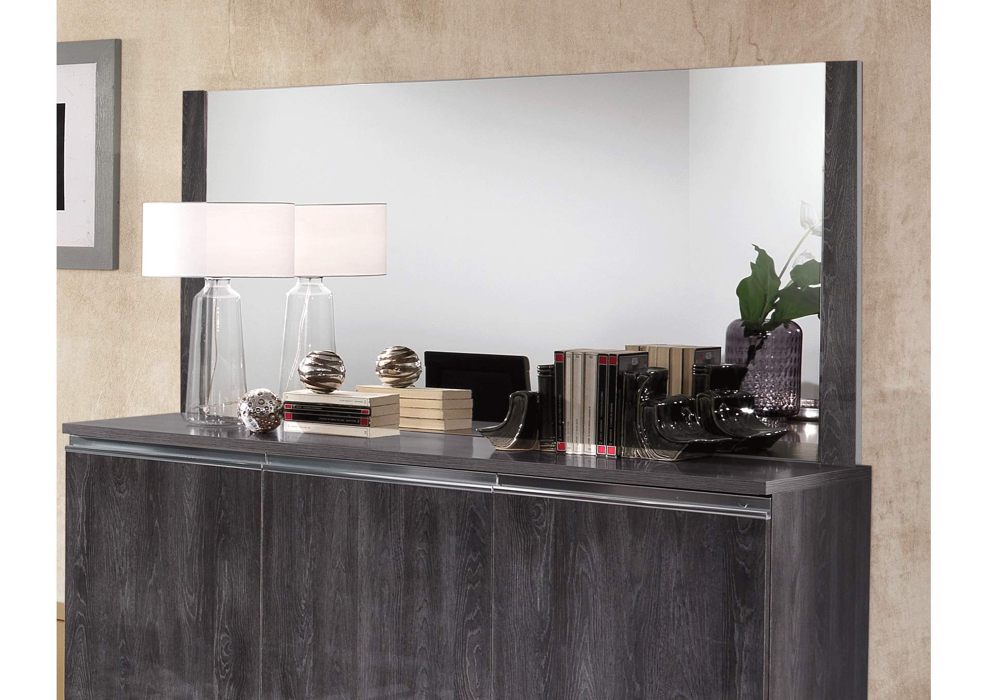 Oxford Mirror for Buffet image 1