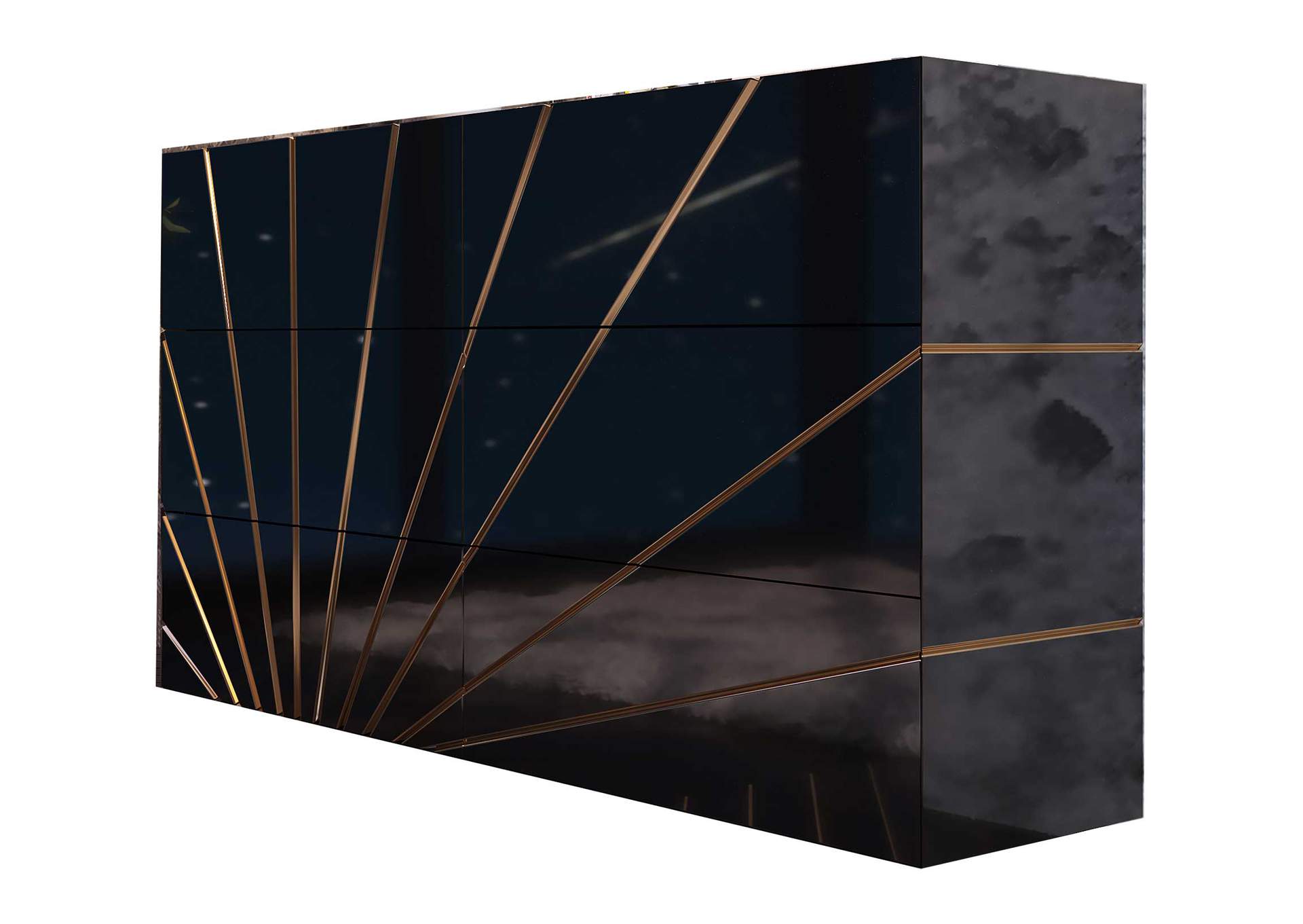 Oro Double Dresser image 1