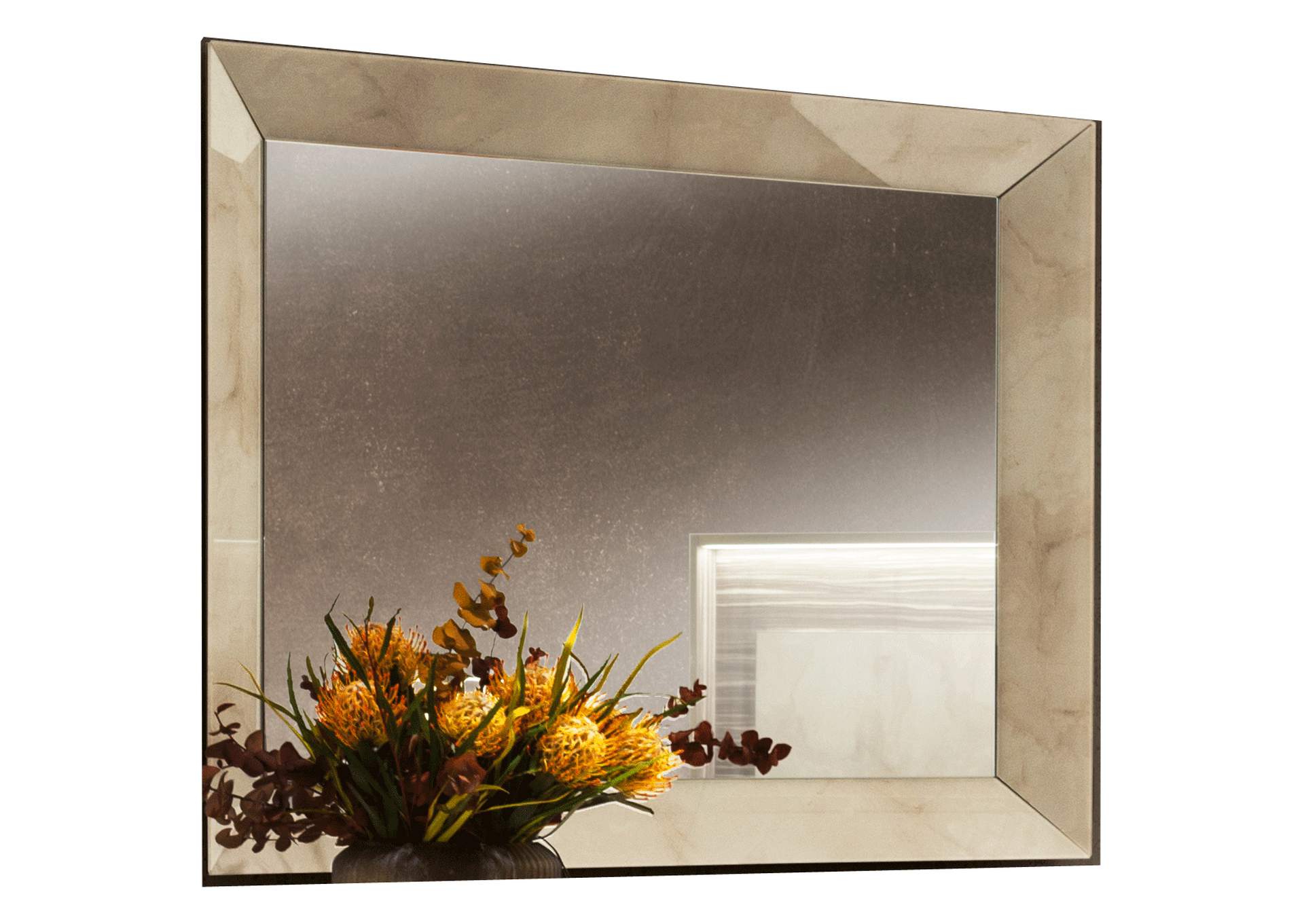 Luce Small Mirror image 1