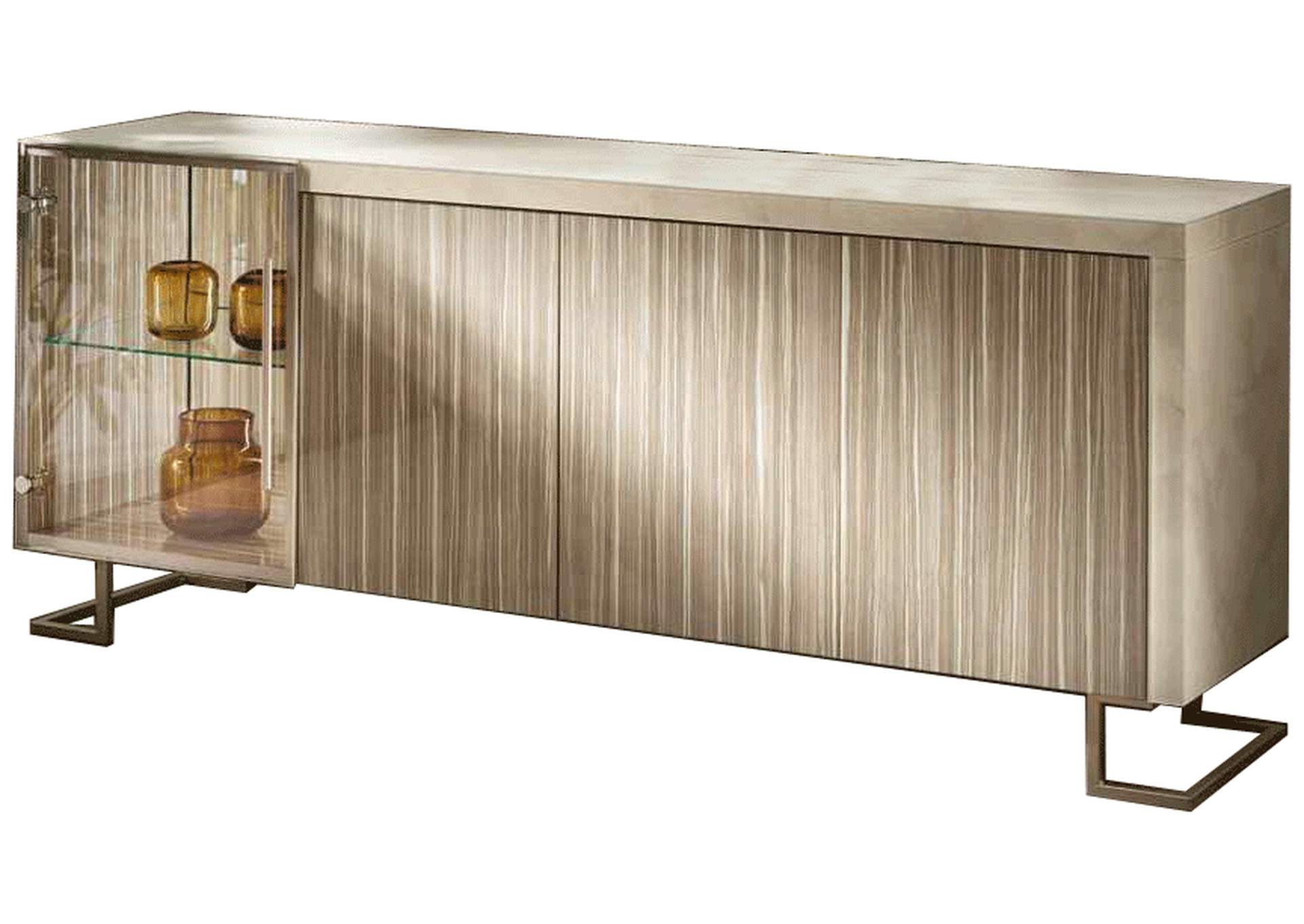 Luce 4 Door Buffet image 1