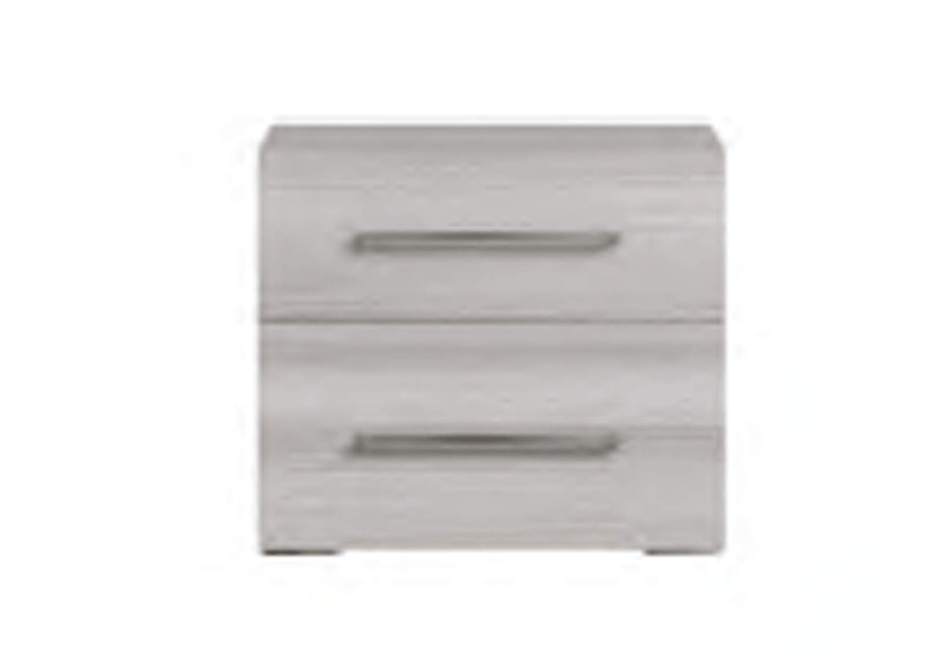 Nightstand with Handles image 1