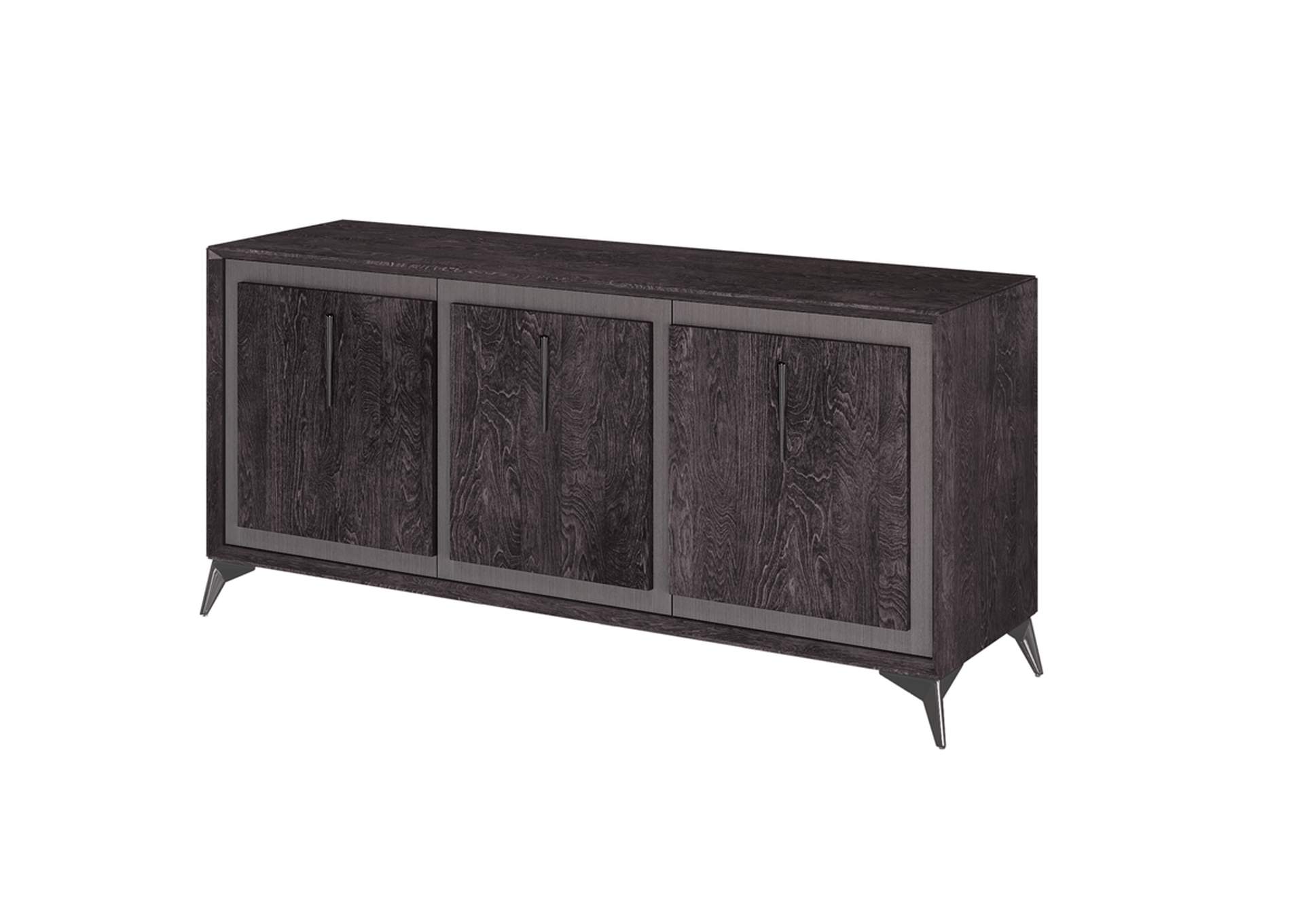 3 Door Buffet image 1