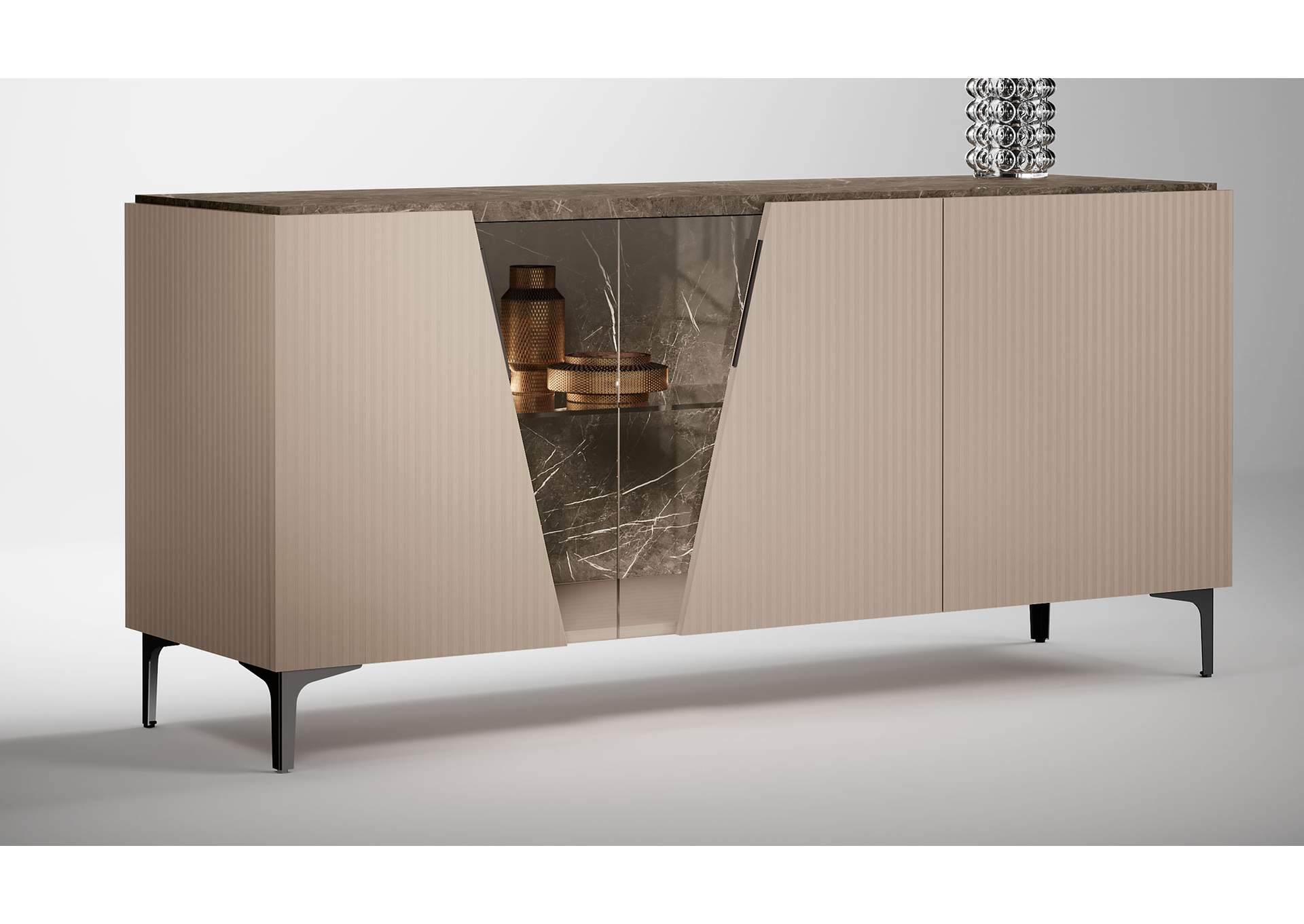 Fidia 3 Door Buffet image 1