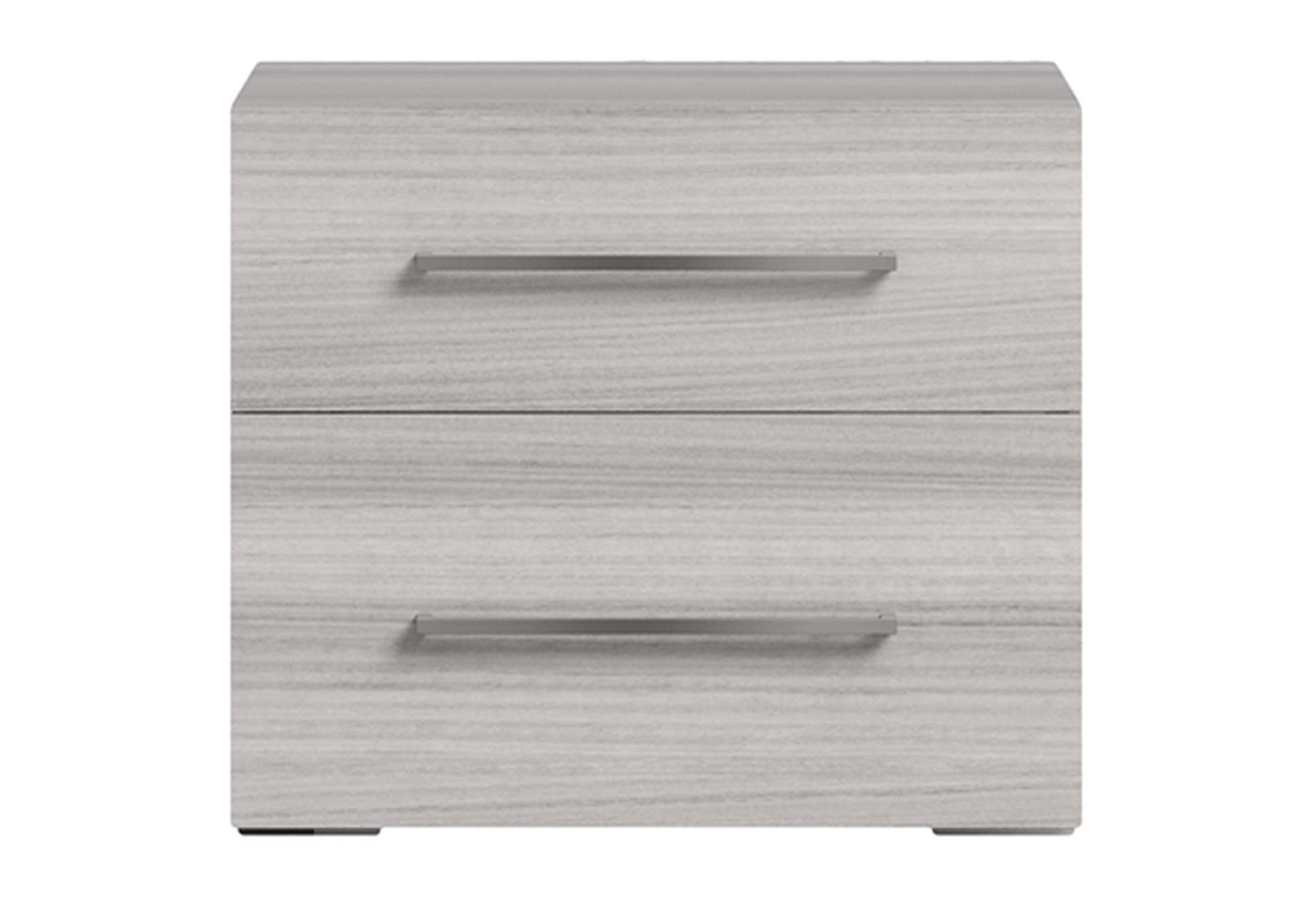 Nightstand with Handles image 1