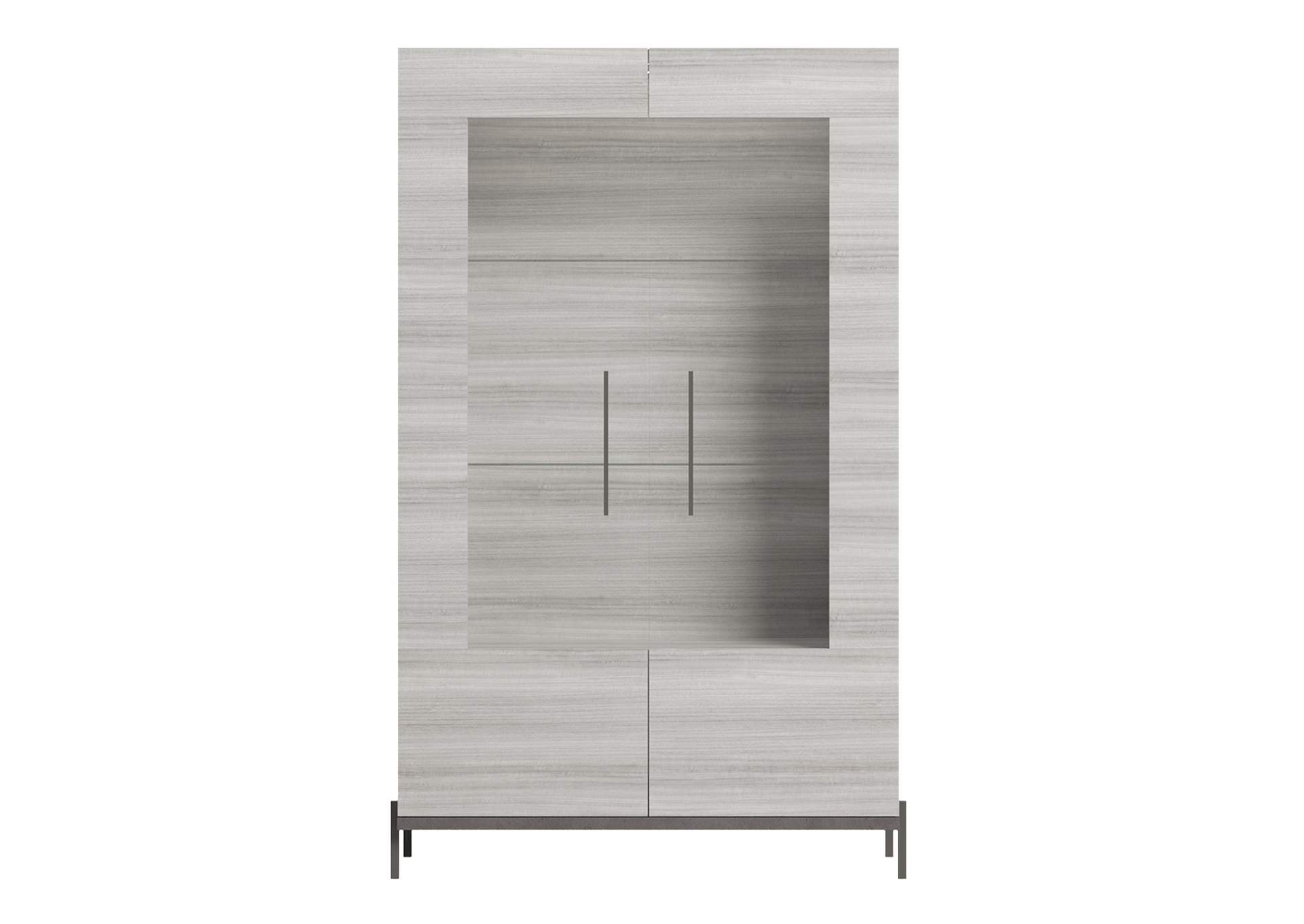 2 Door China with Light image 1