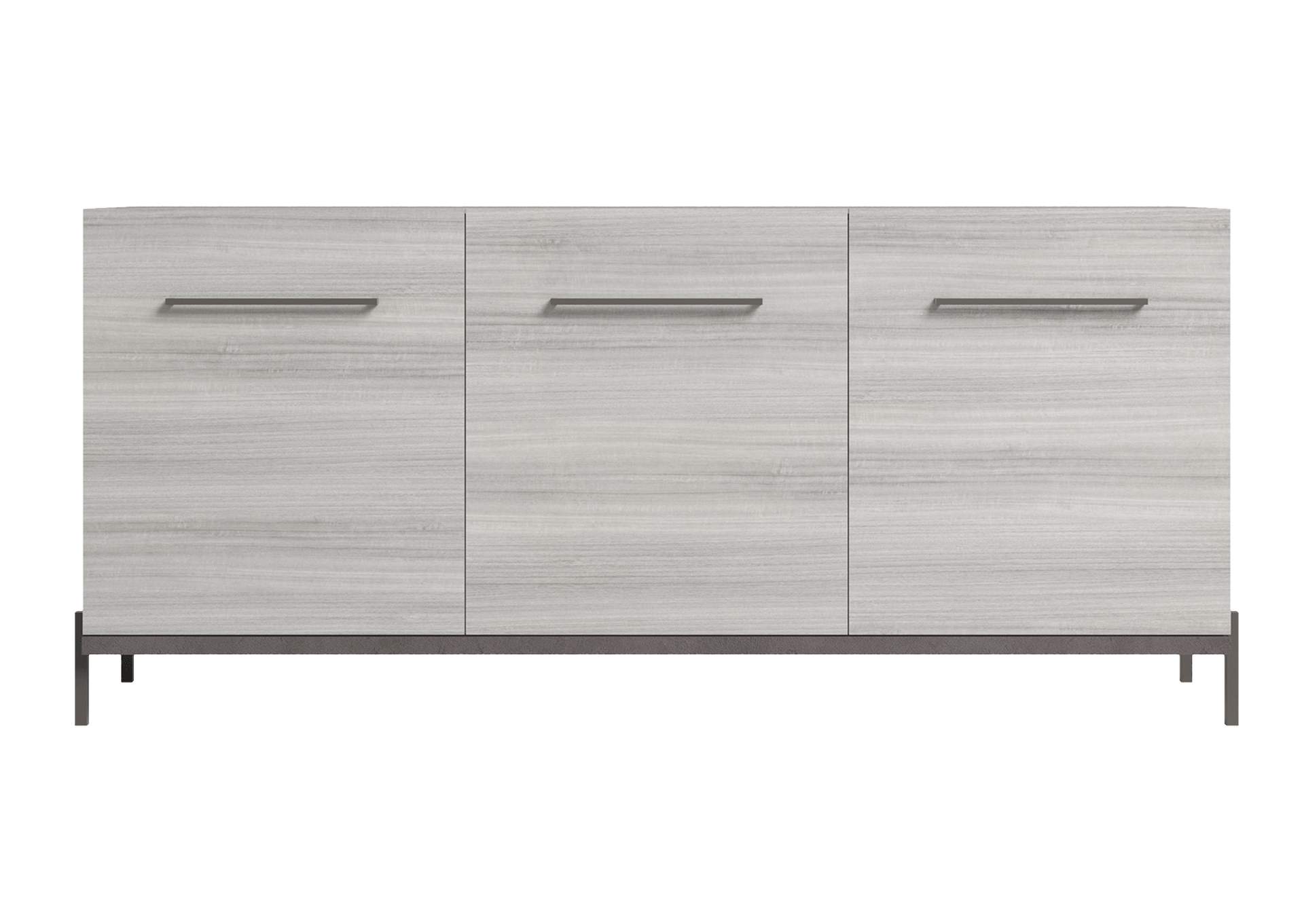 3 Door Buffet image 1