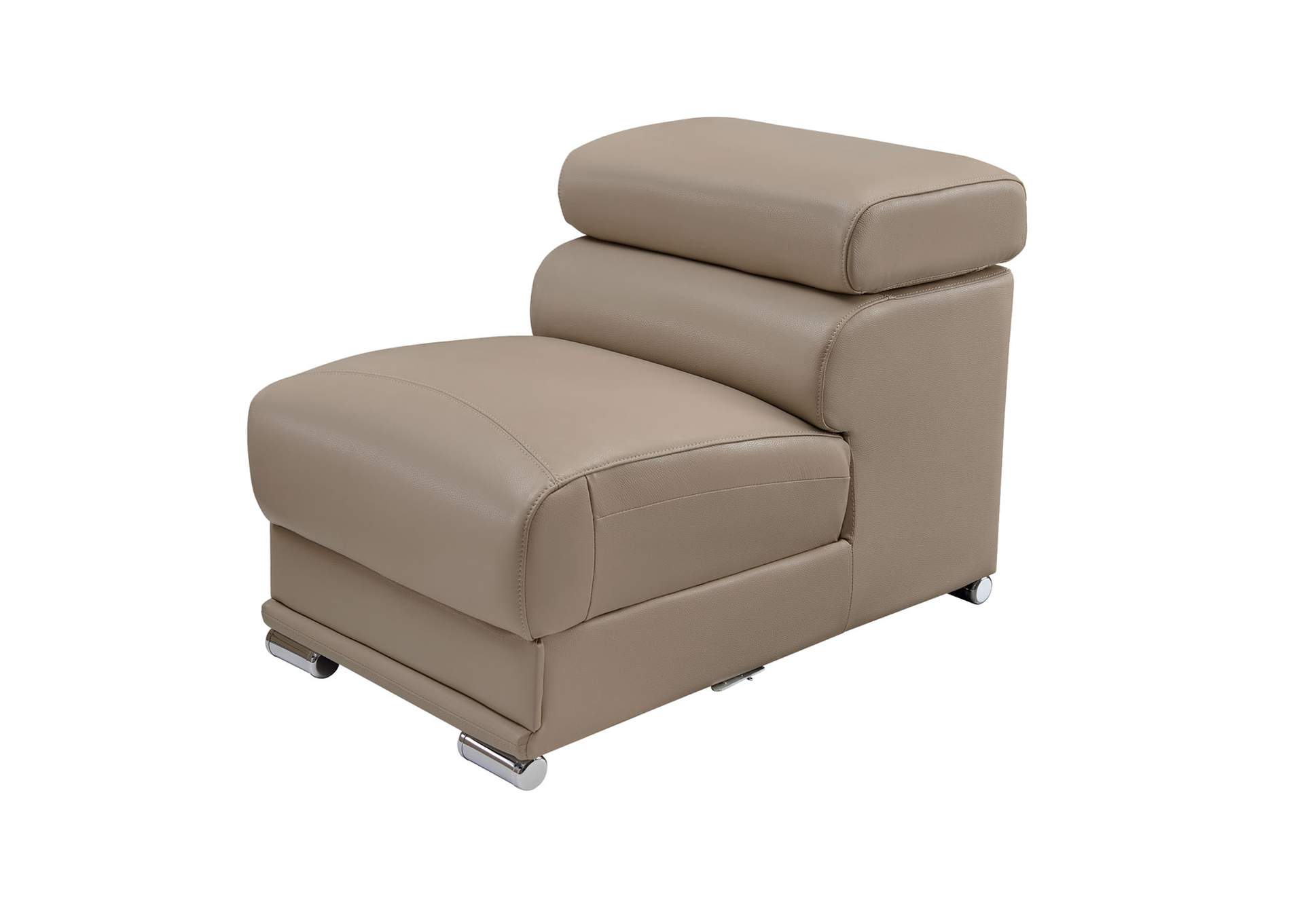 2119 Beige Chair image 1