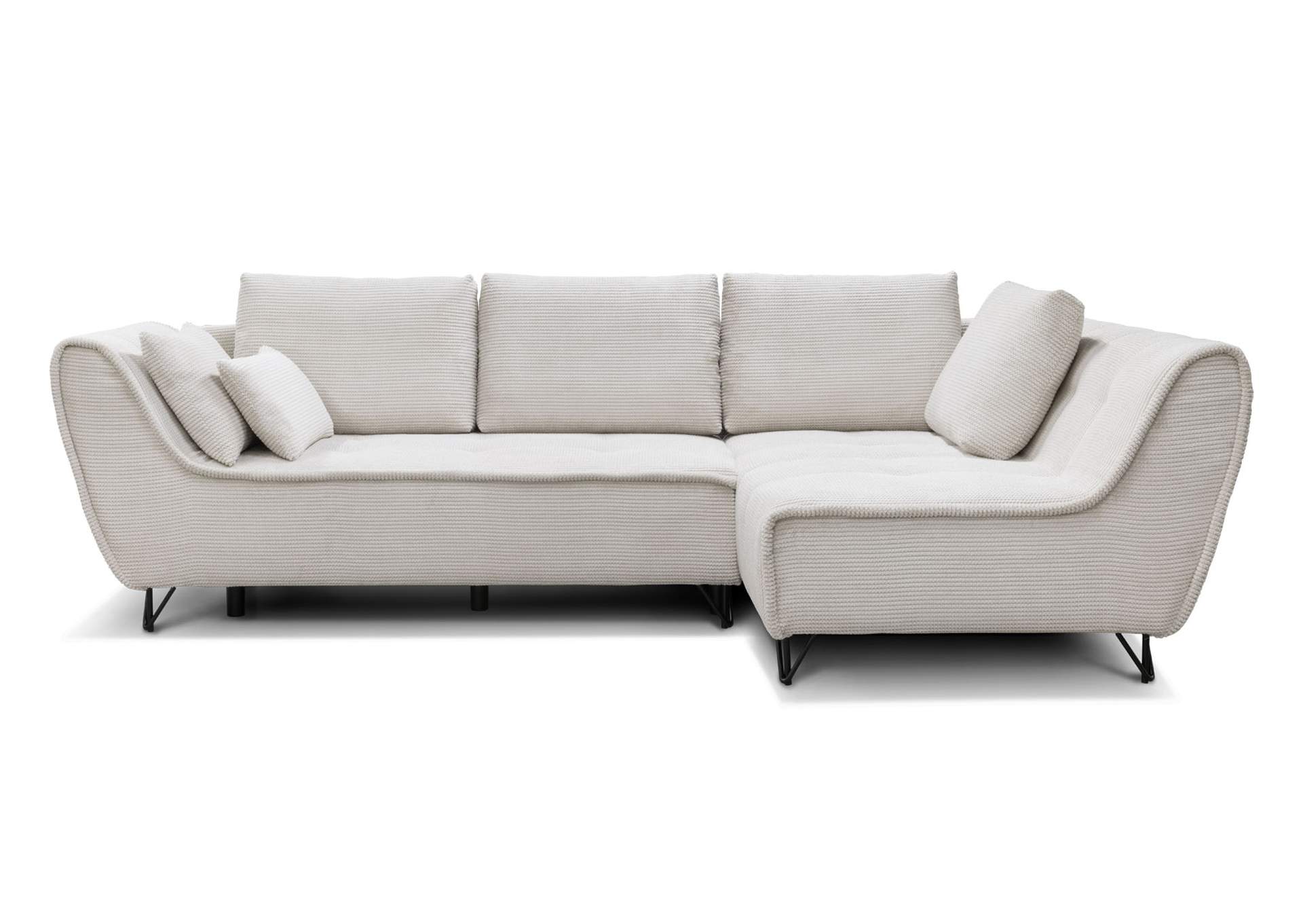 Cocoli Sectional Right with Bed image 1