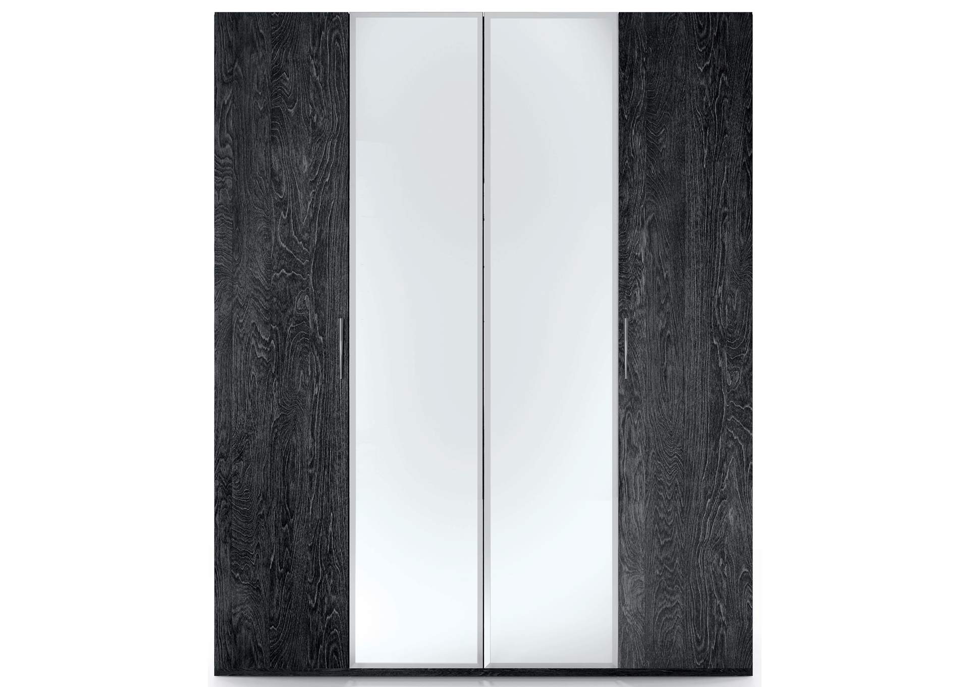 Onyx 4 Door Wardrobe image 1