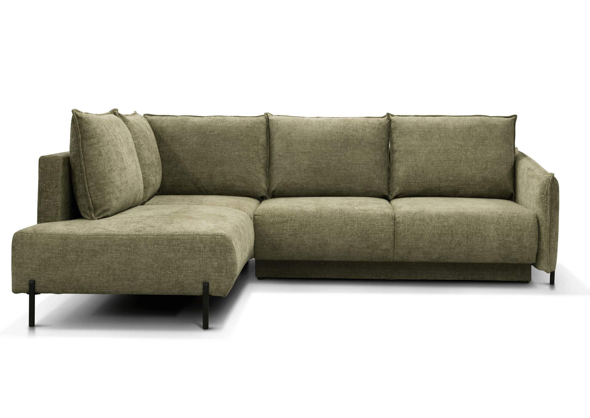 Marsylia Sectional Left with Bed image 1