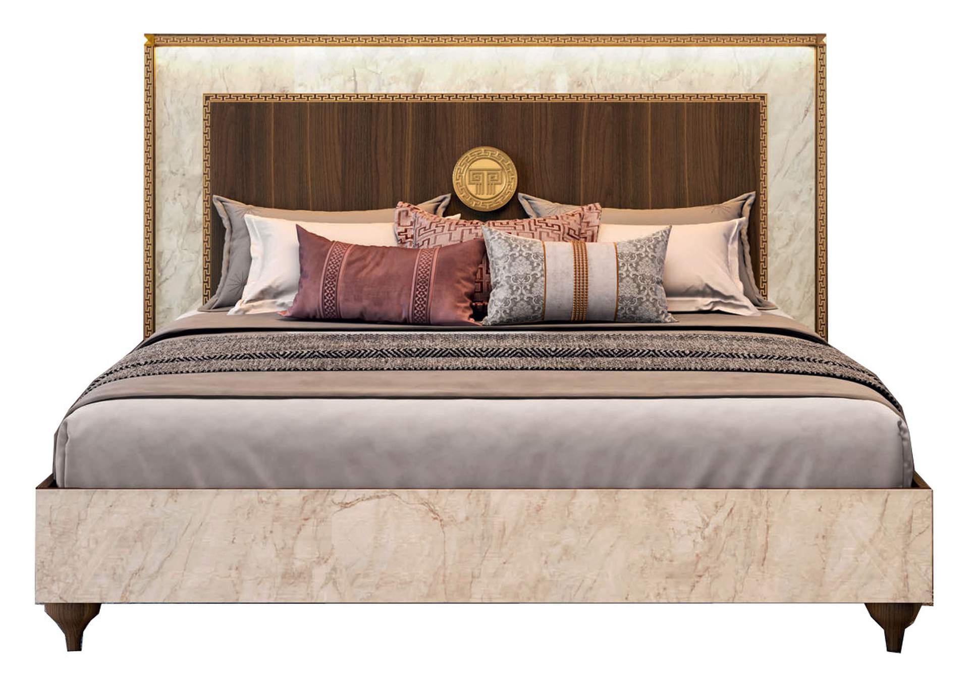 Romantica King Bed Size image 1