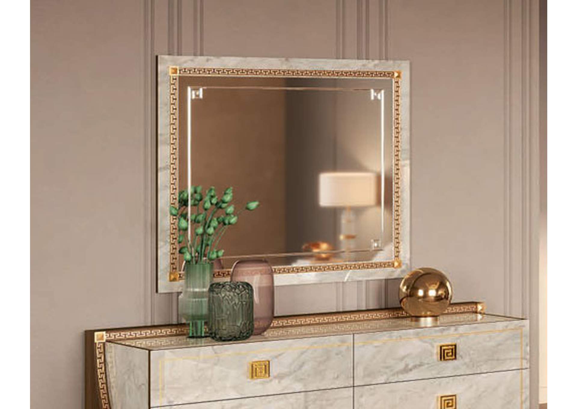 Romantica Small Mirror image 1