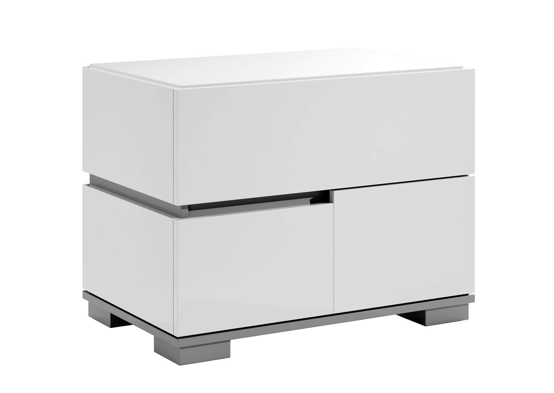 Athena Left Nightstand image 1