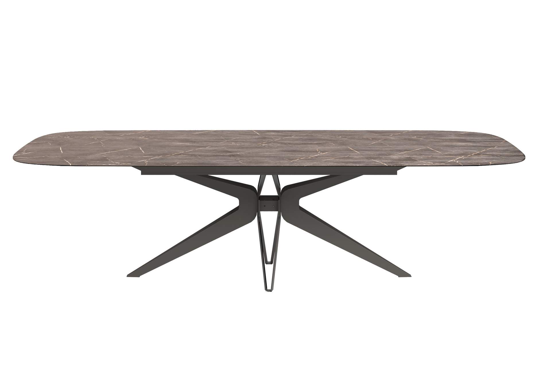 Hexagon Dining Table Fixed 275cm image 1