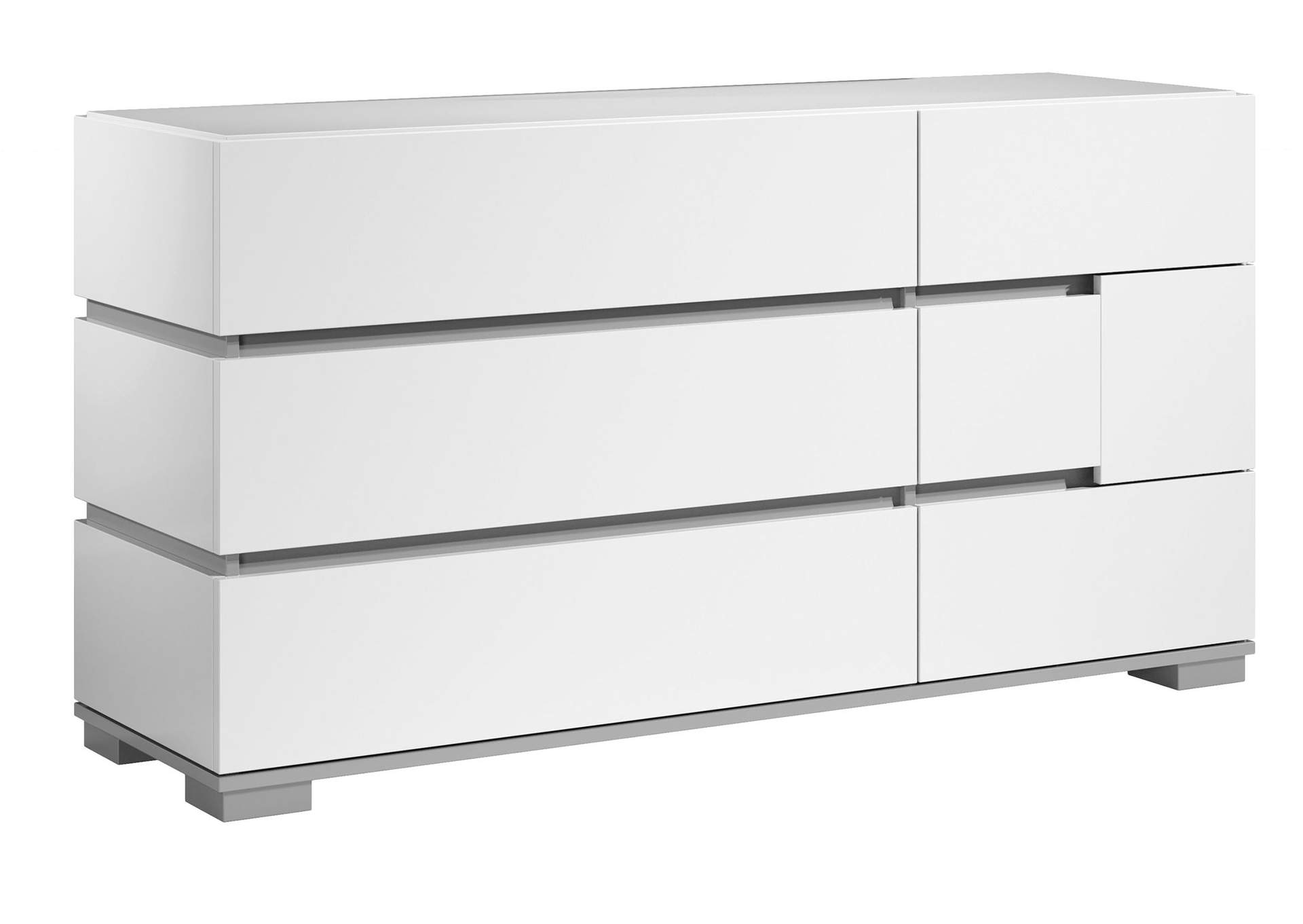 Athena Double Dresser image 1