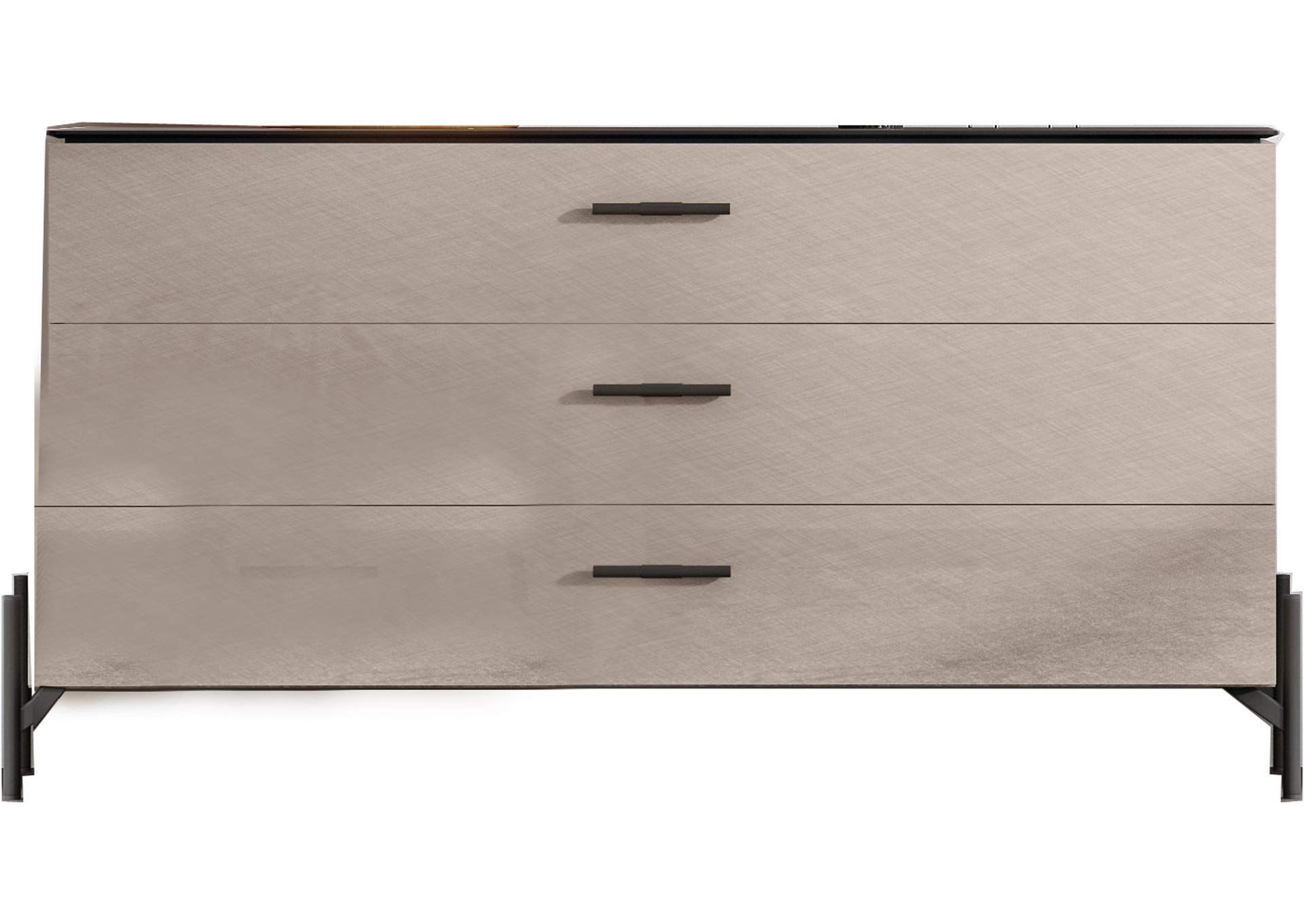 Silvia Rope 3 - D Dresser image 1