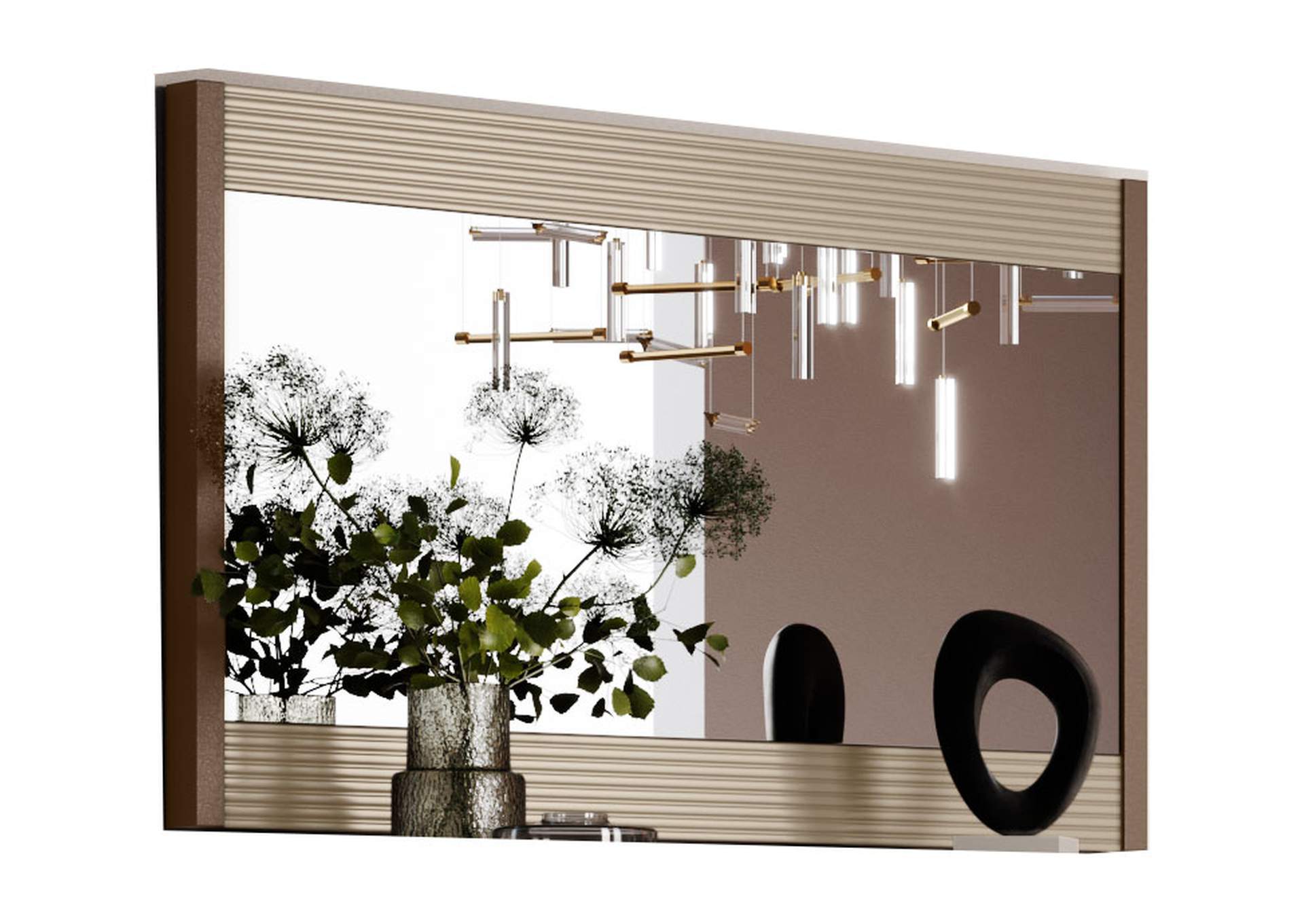 Linea Small Mirror image 1