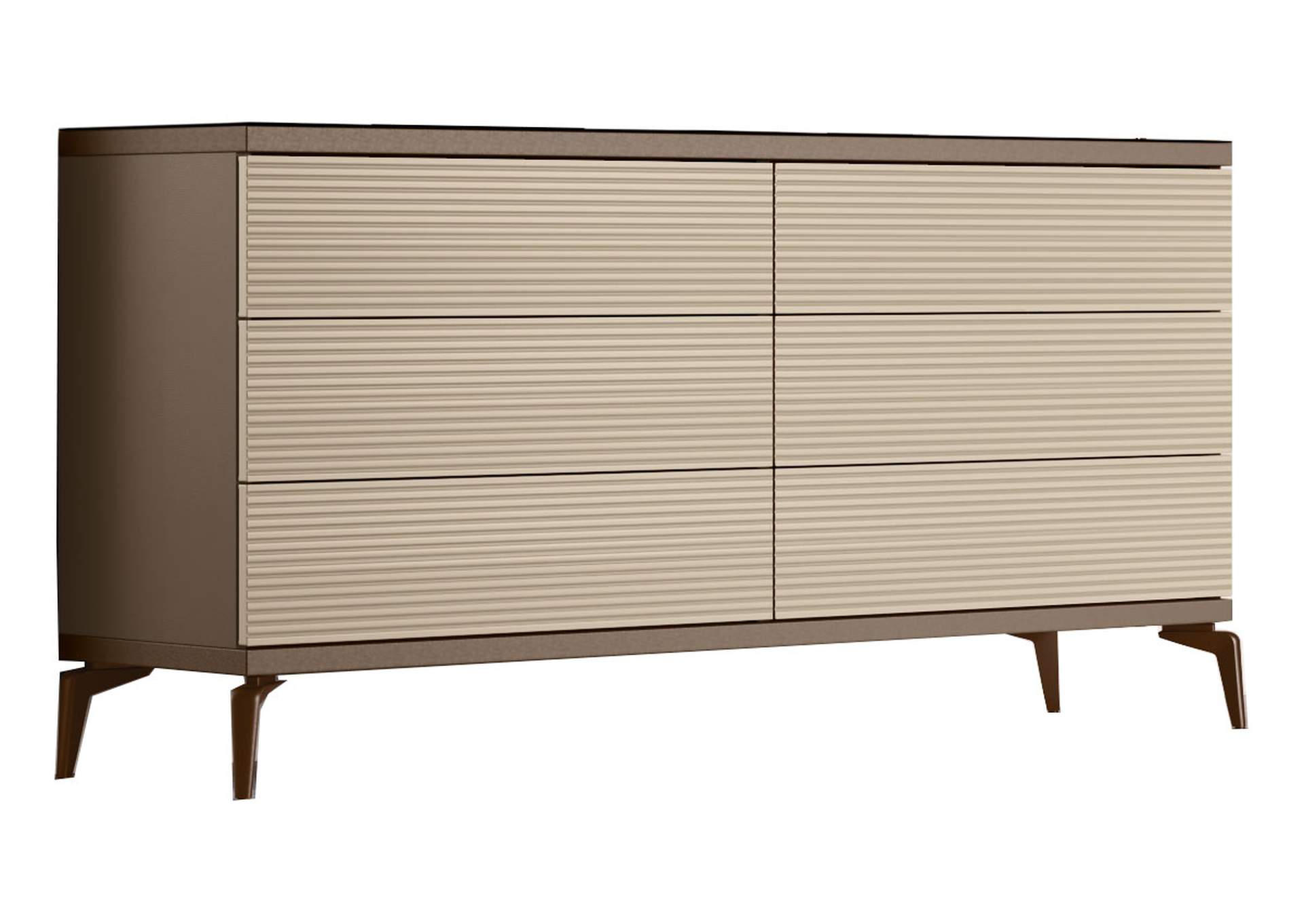 Linea Double Dresser image 1