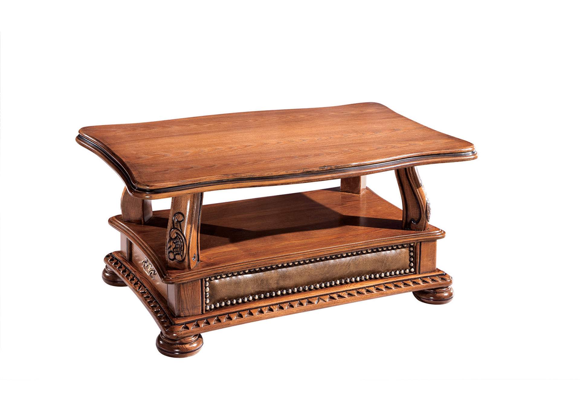 Oakman Coffee Table image 1