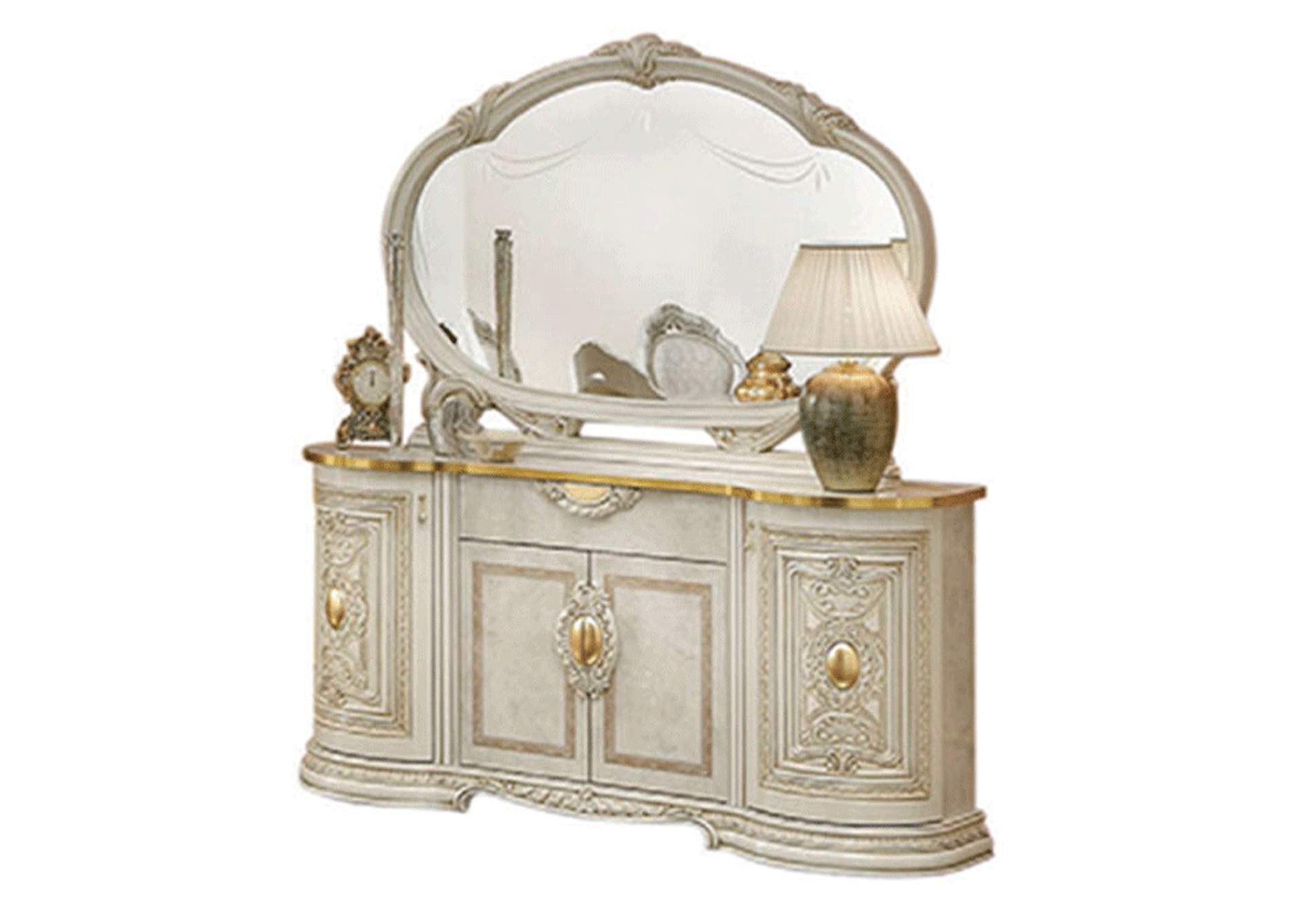 Leonardo 4-door Buffet image 1