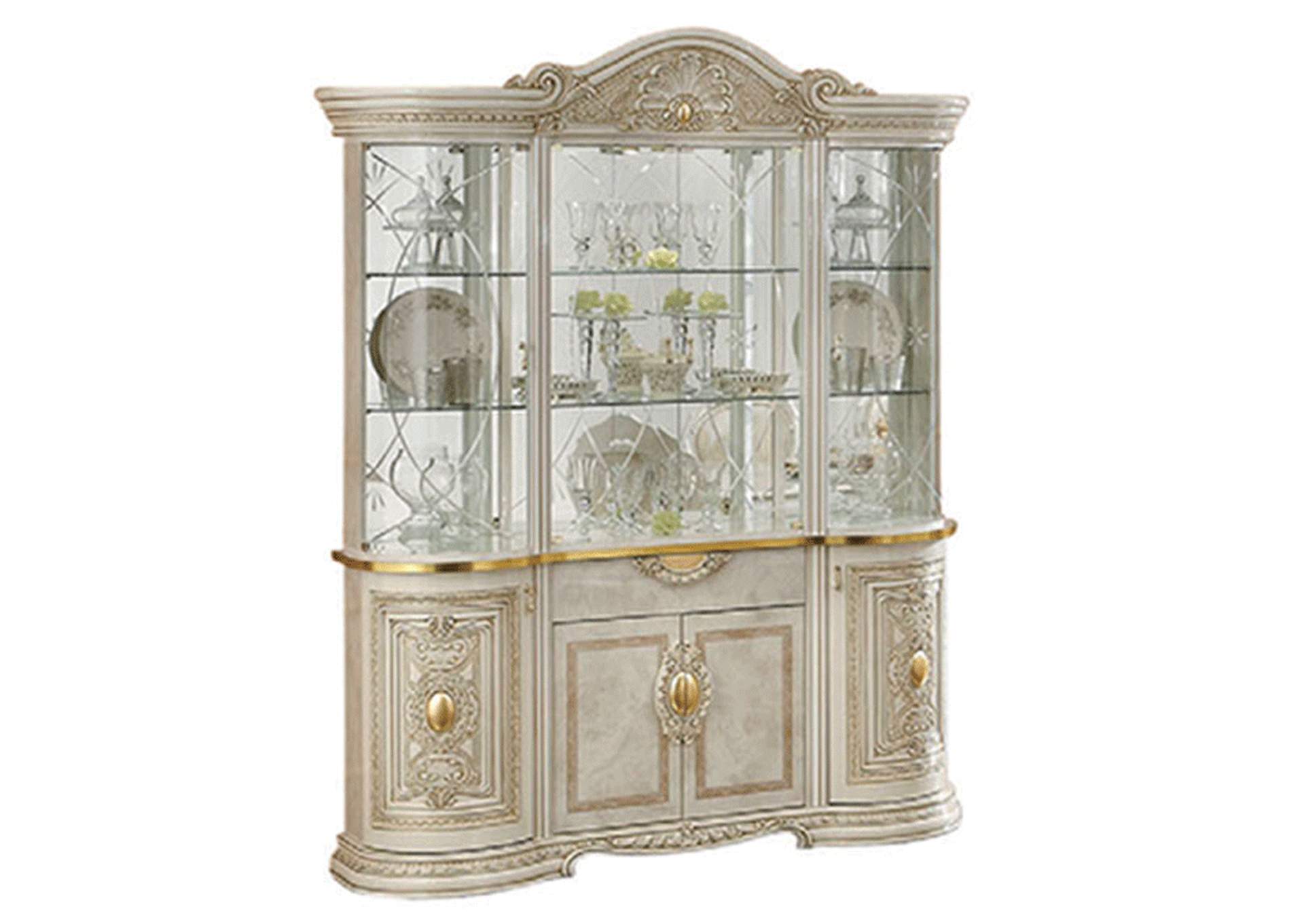 Leonardo 4 Door China with Light KIT image 1