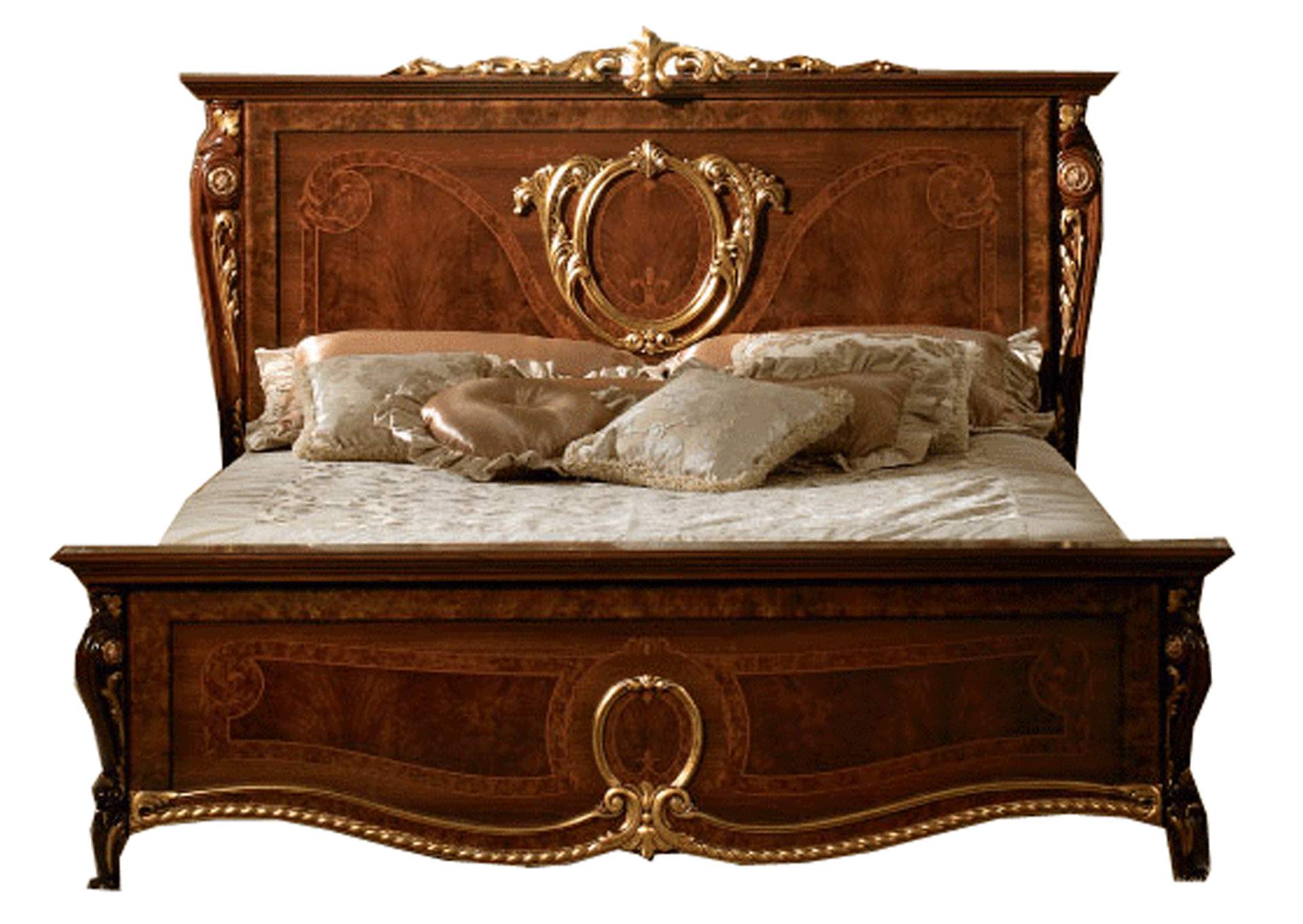 Donatello Queen Bed image 1