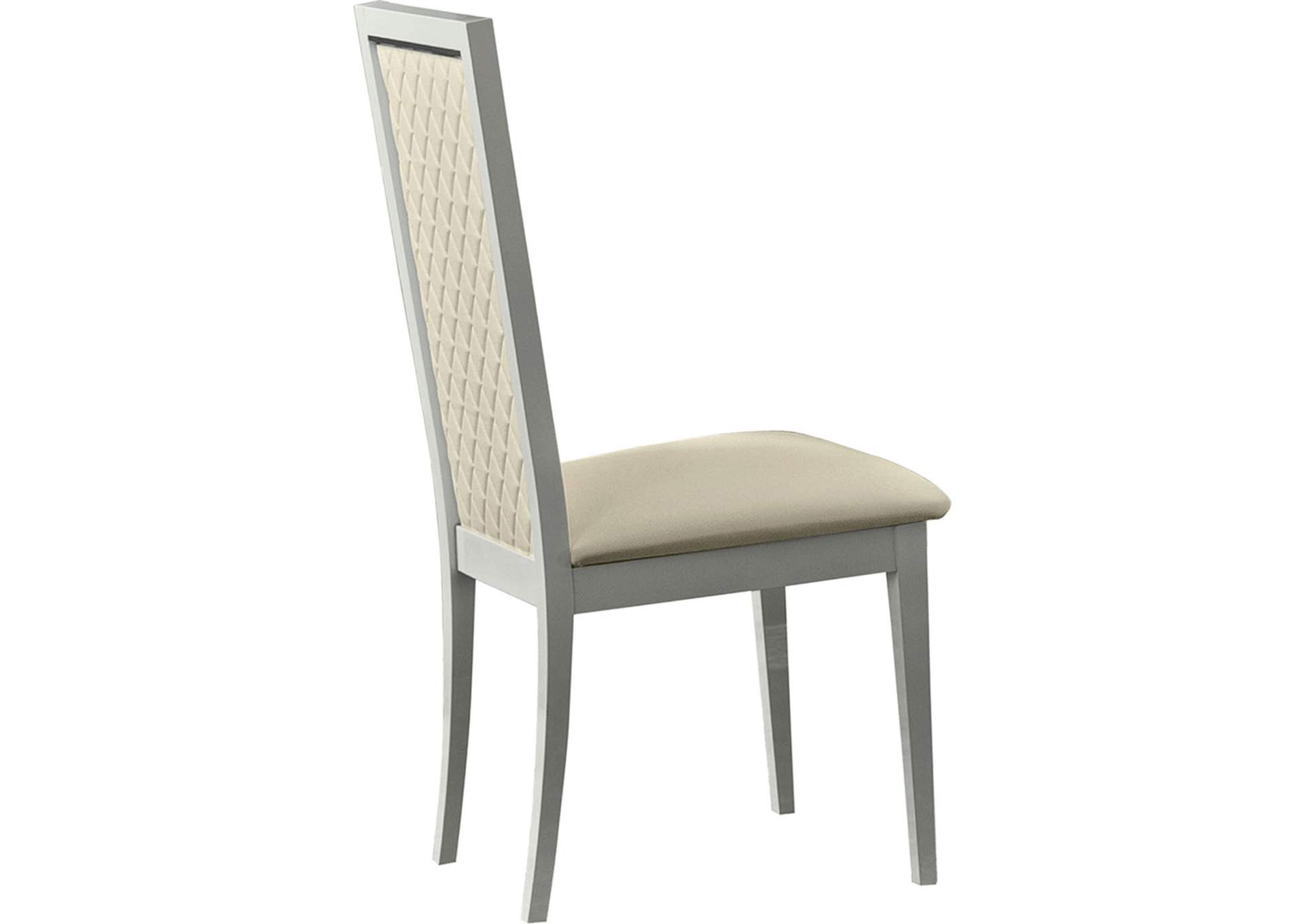 Roma Chair White image 1