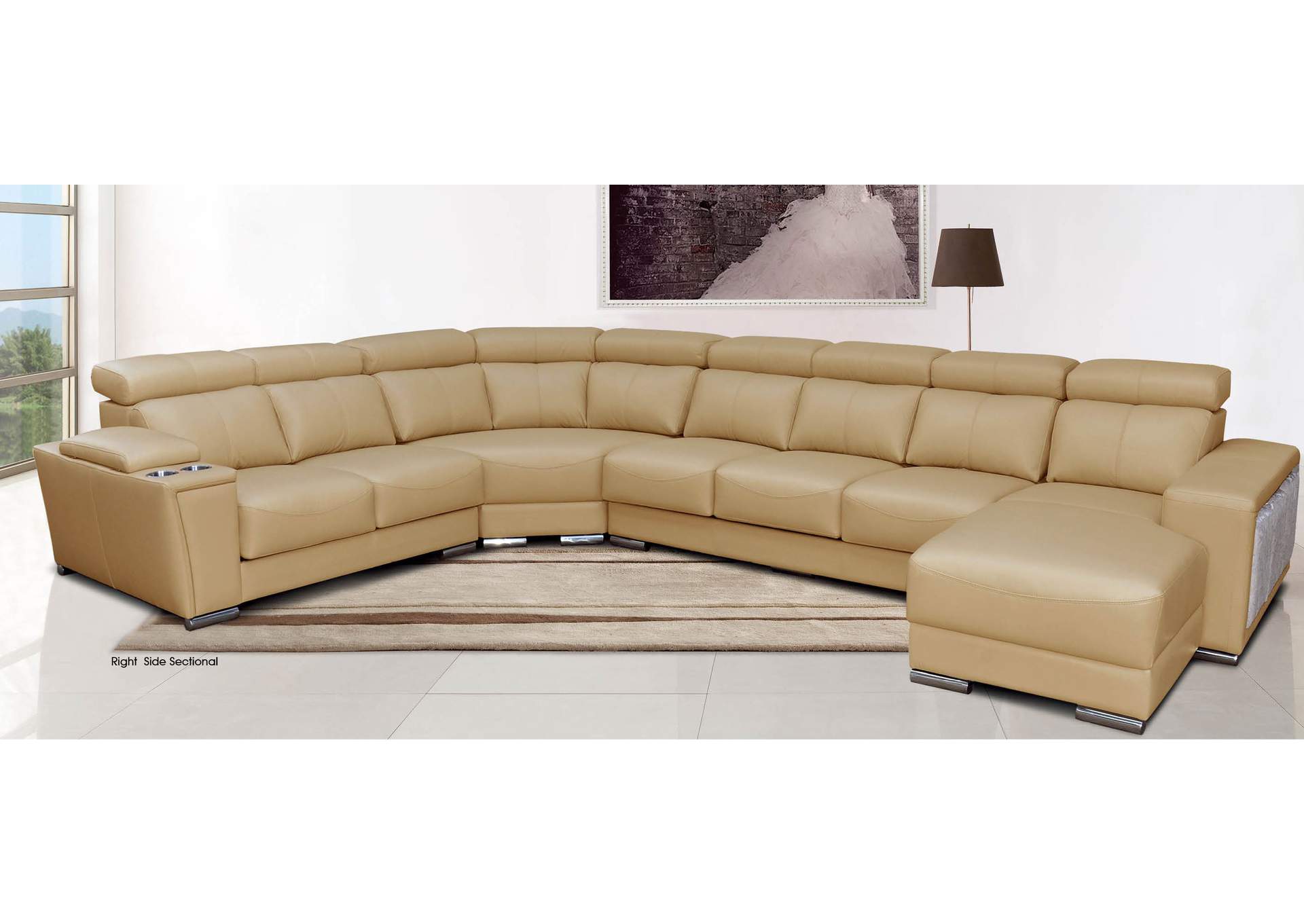 8312-sectional-right image 1