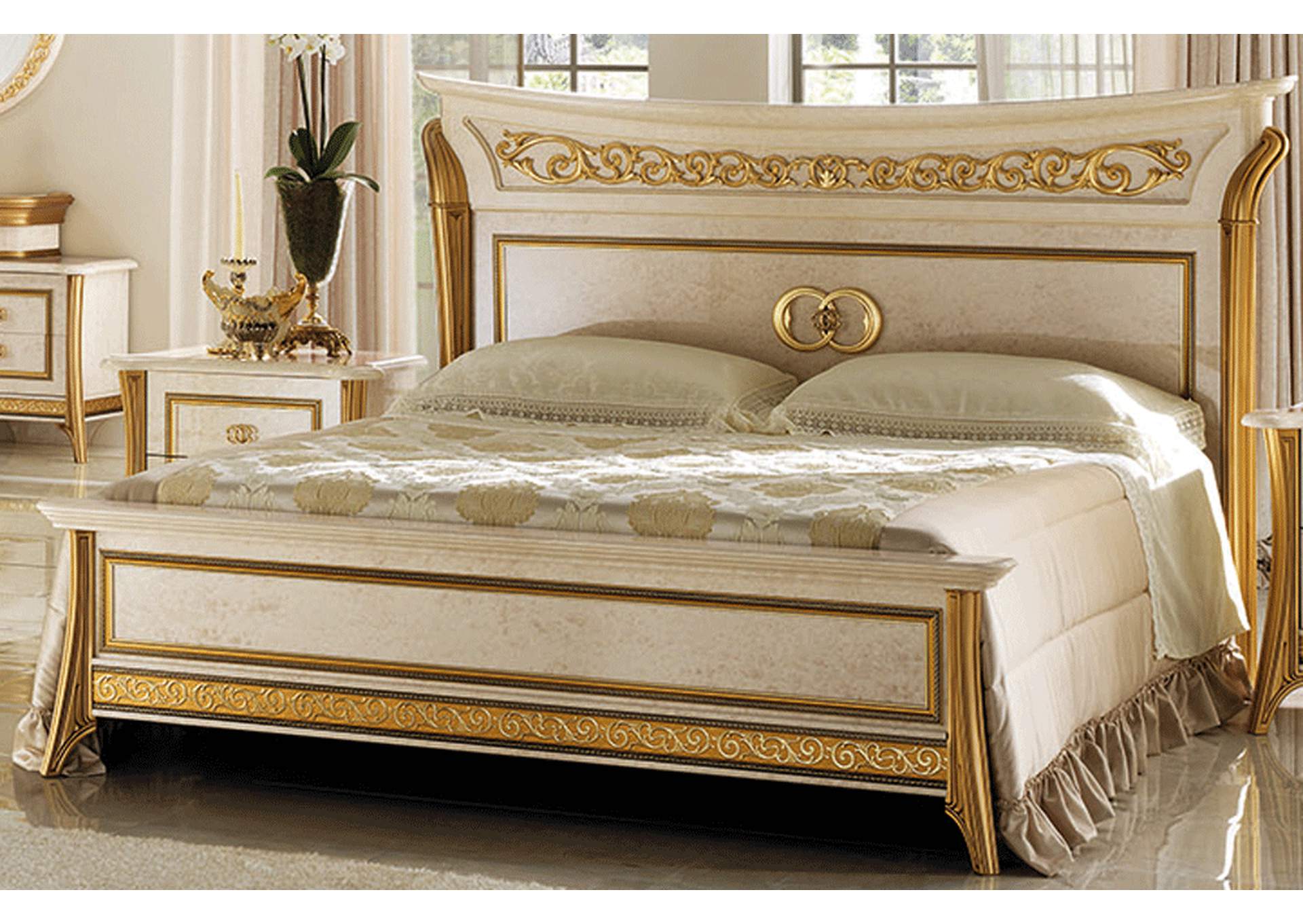 Melodia Queen Bed image 1