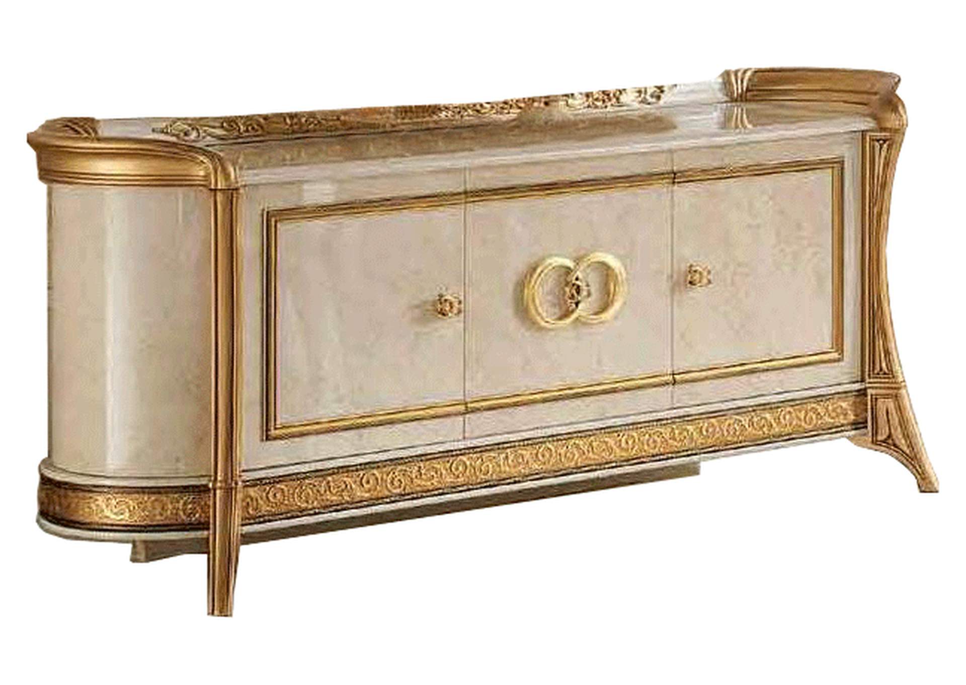 Melodia 3 Door Buffet image 1