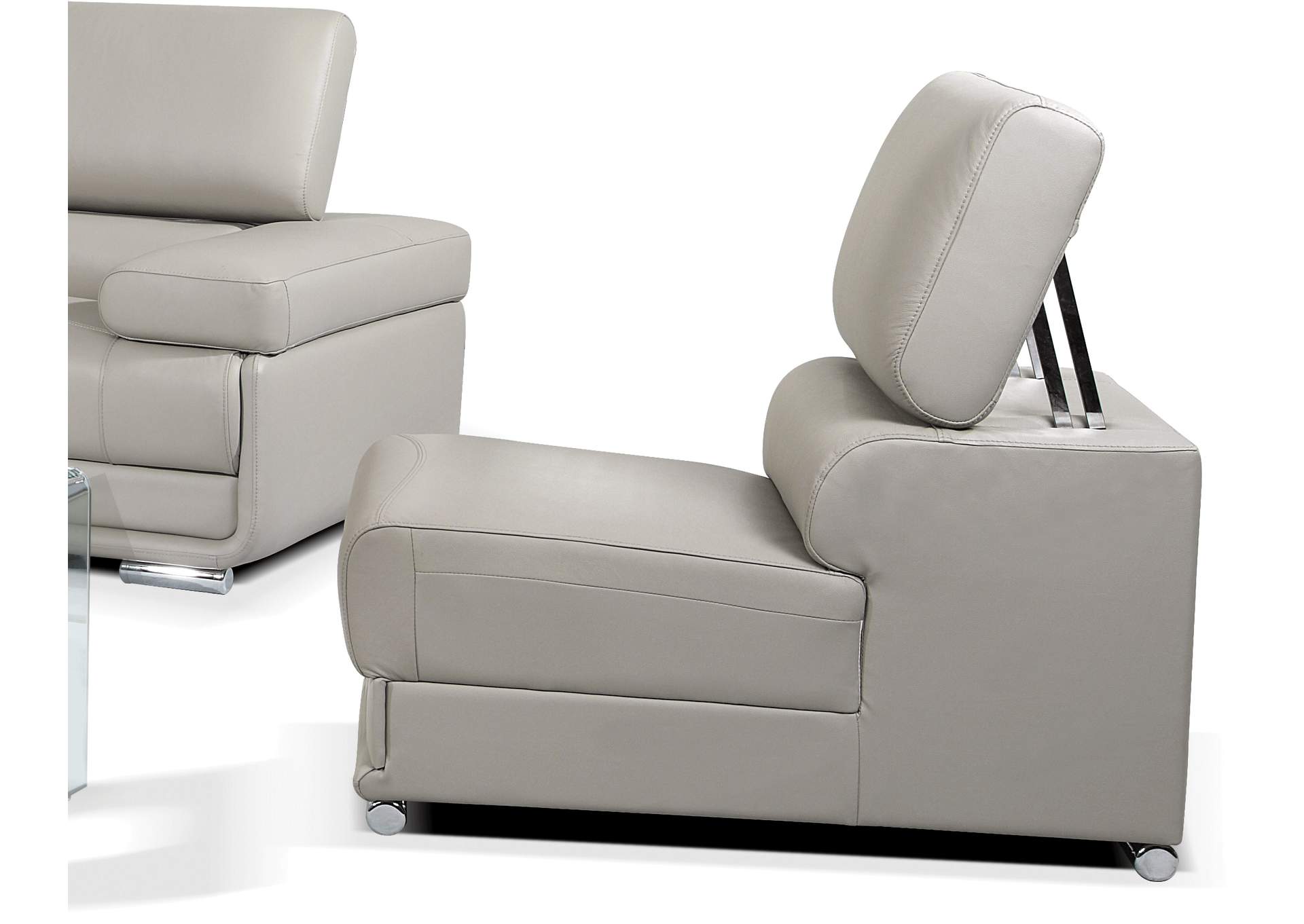 2119 Chair Grey image 1