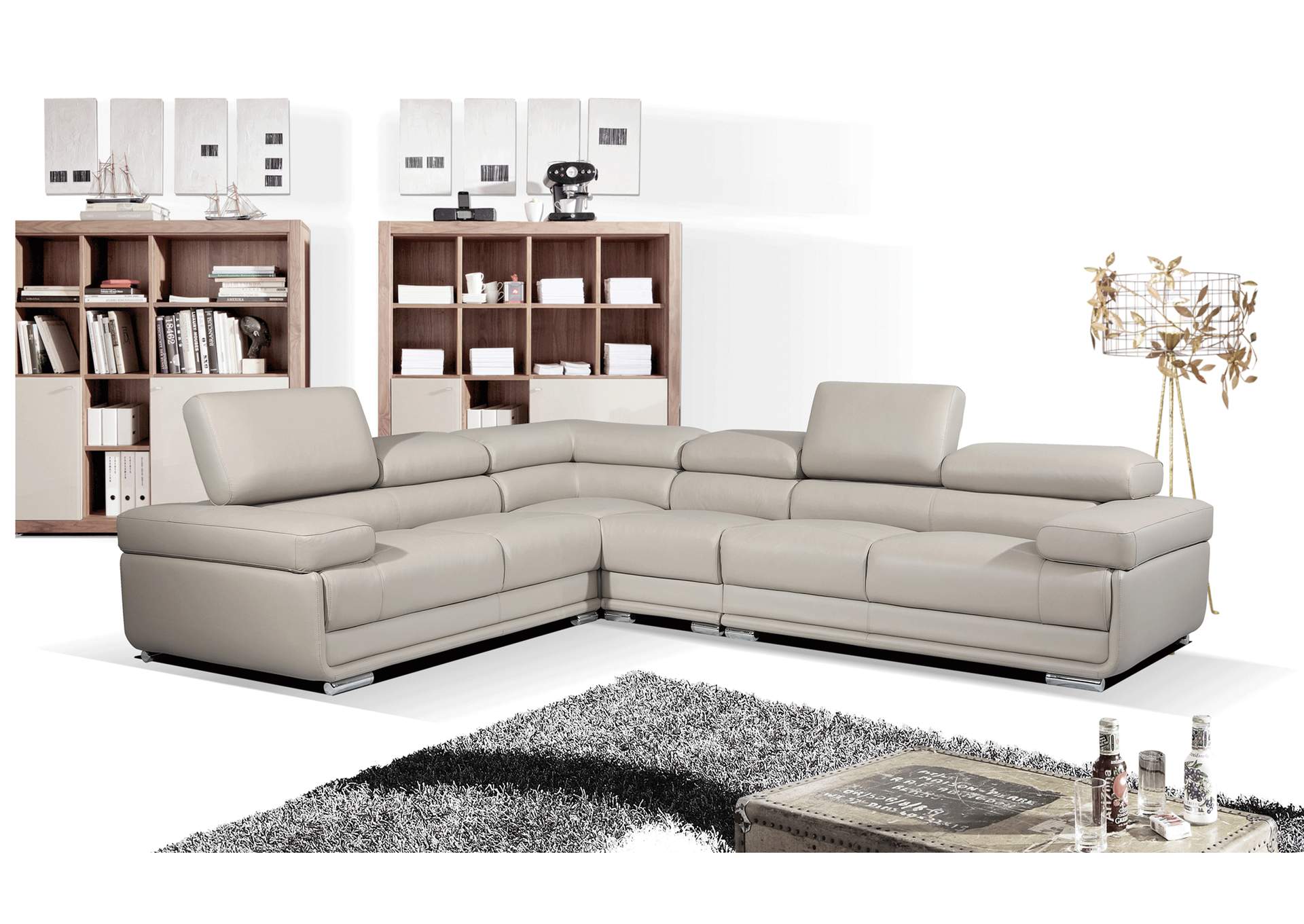 2119 Sectional Left Or Right image 1