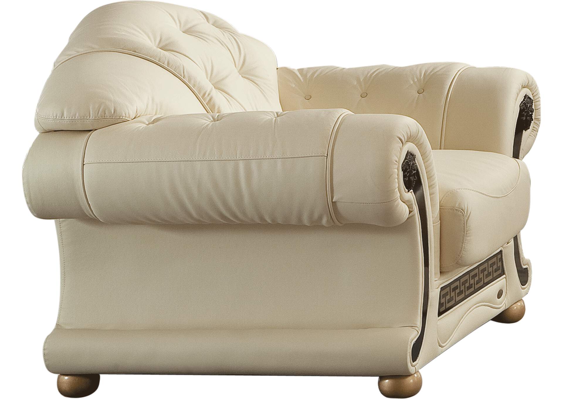 Apolo Ivory Chair image 1