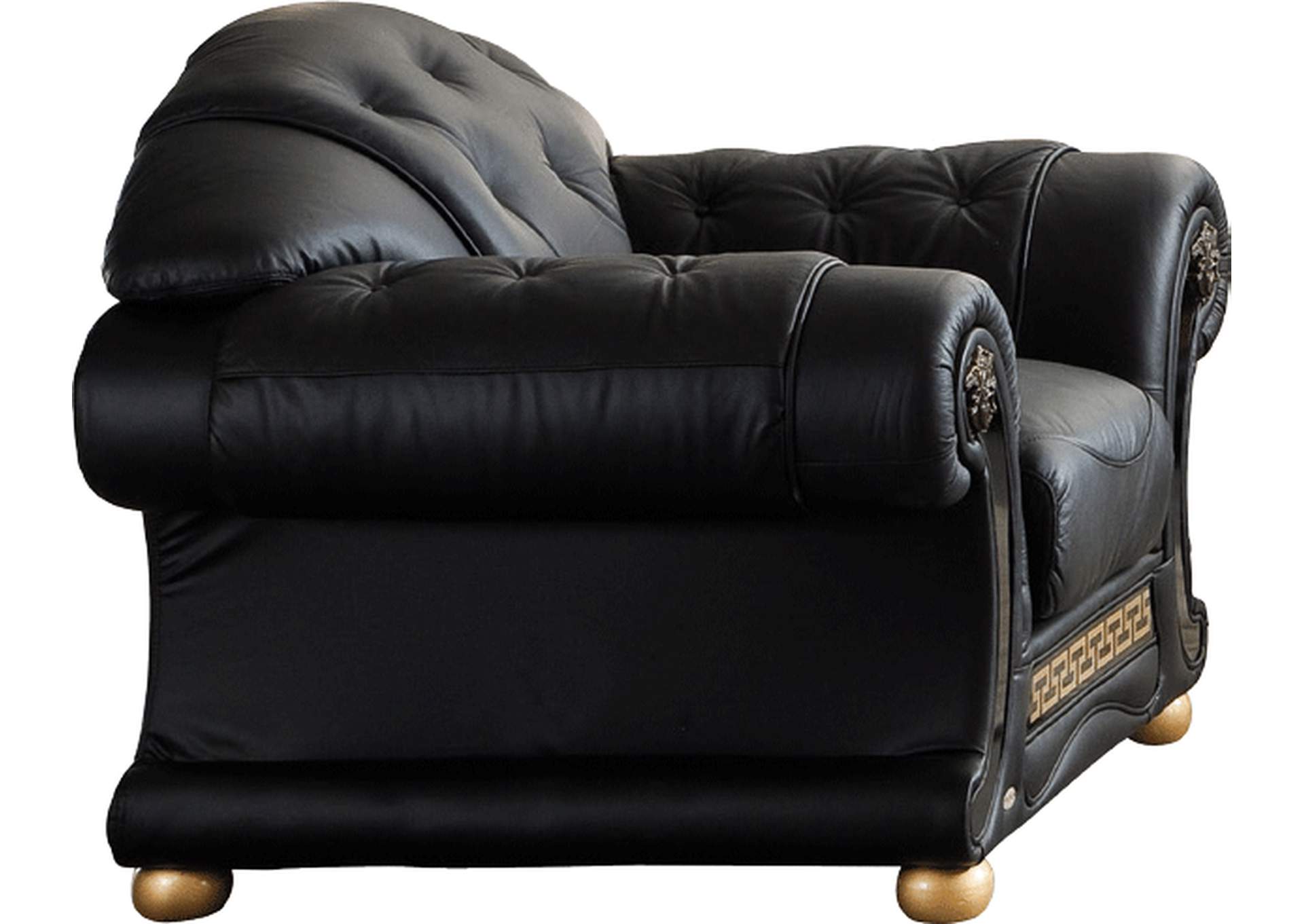 Apolo Chair Black image 1