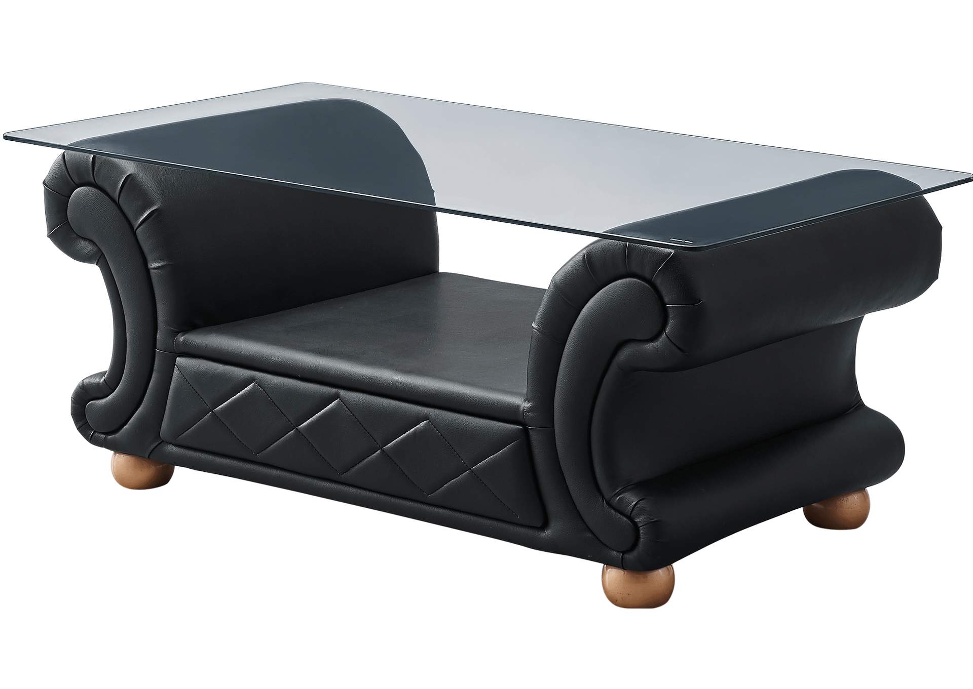 Apolo Coffee Table Black image 1