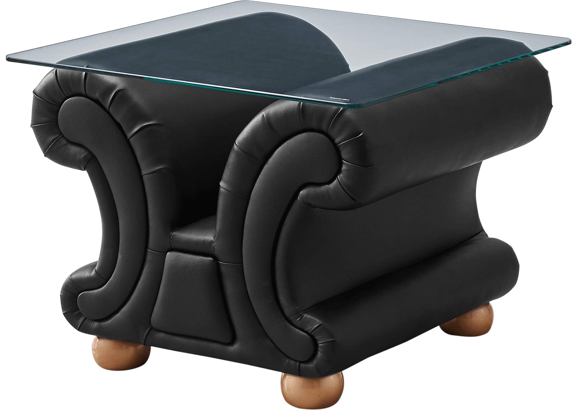 Apolo End Table Black image 1