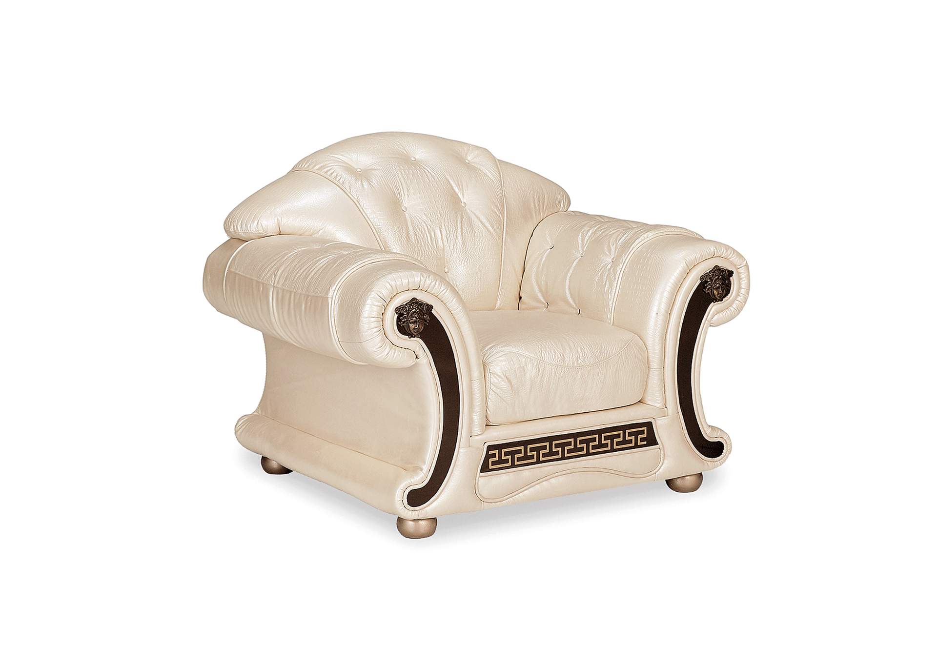 Apolo Chair Pearl image 1