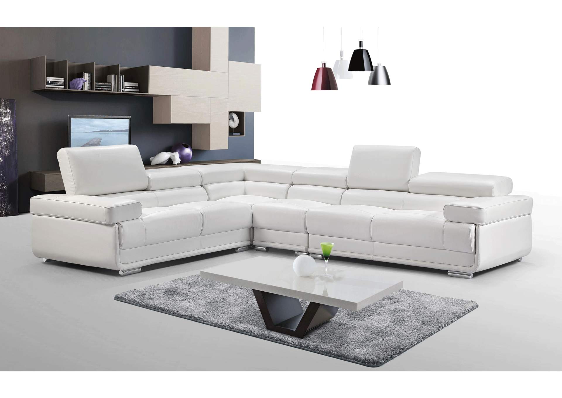 2119 Sectional Left Or Right image 1