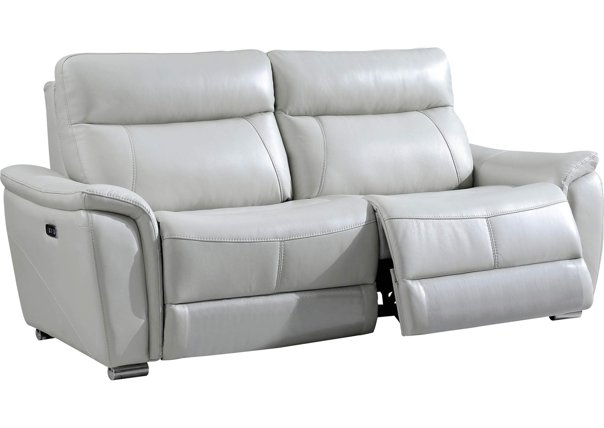1705 3 Sofa with 2 Electric Recliners image 1