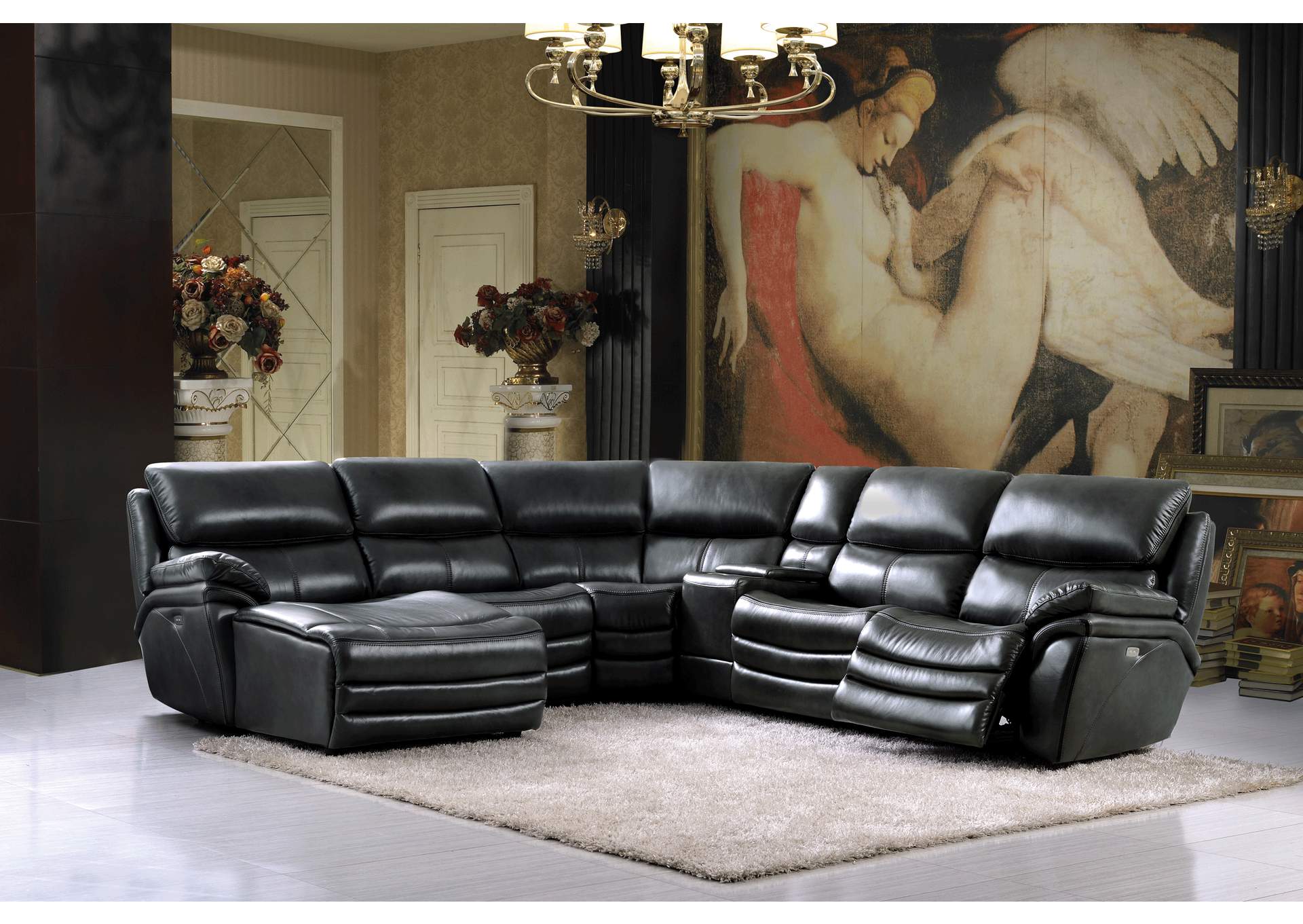 2711 Sectional Left Facing image 1