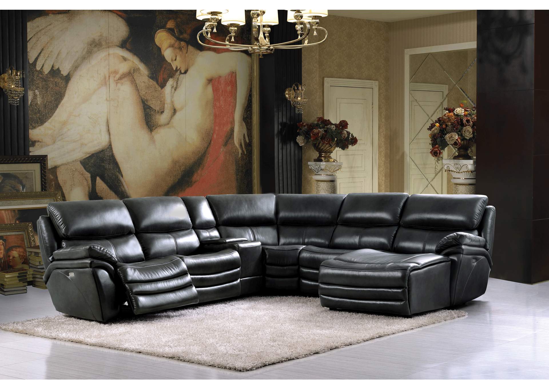 2711 Sectional Right Facing image 1