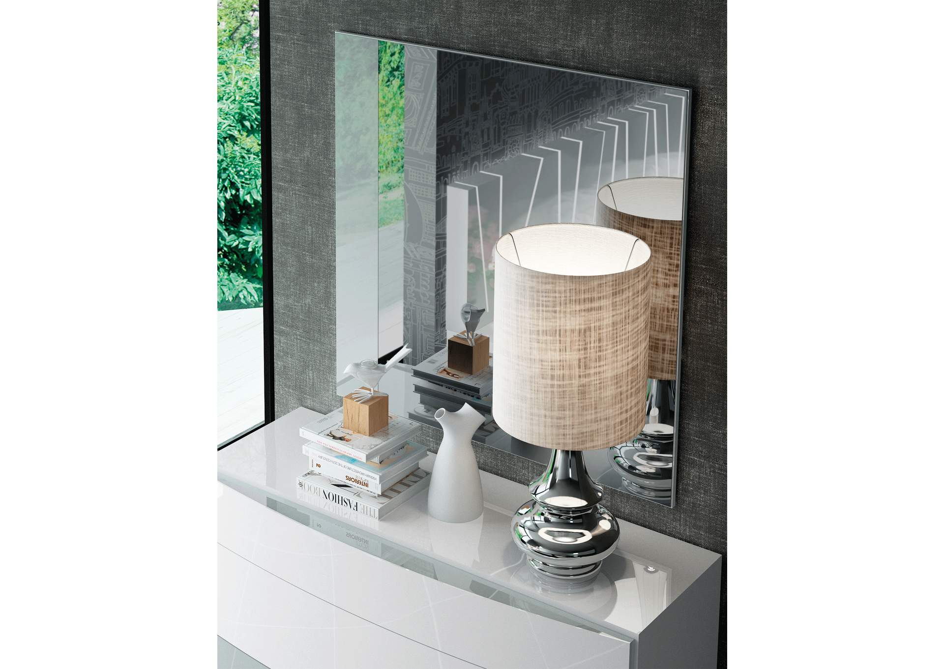 Ronda Mirror image 1